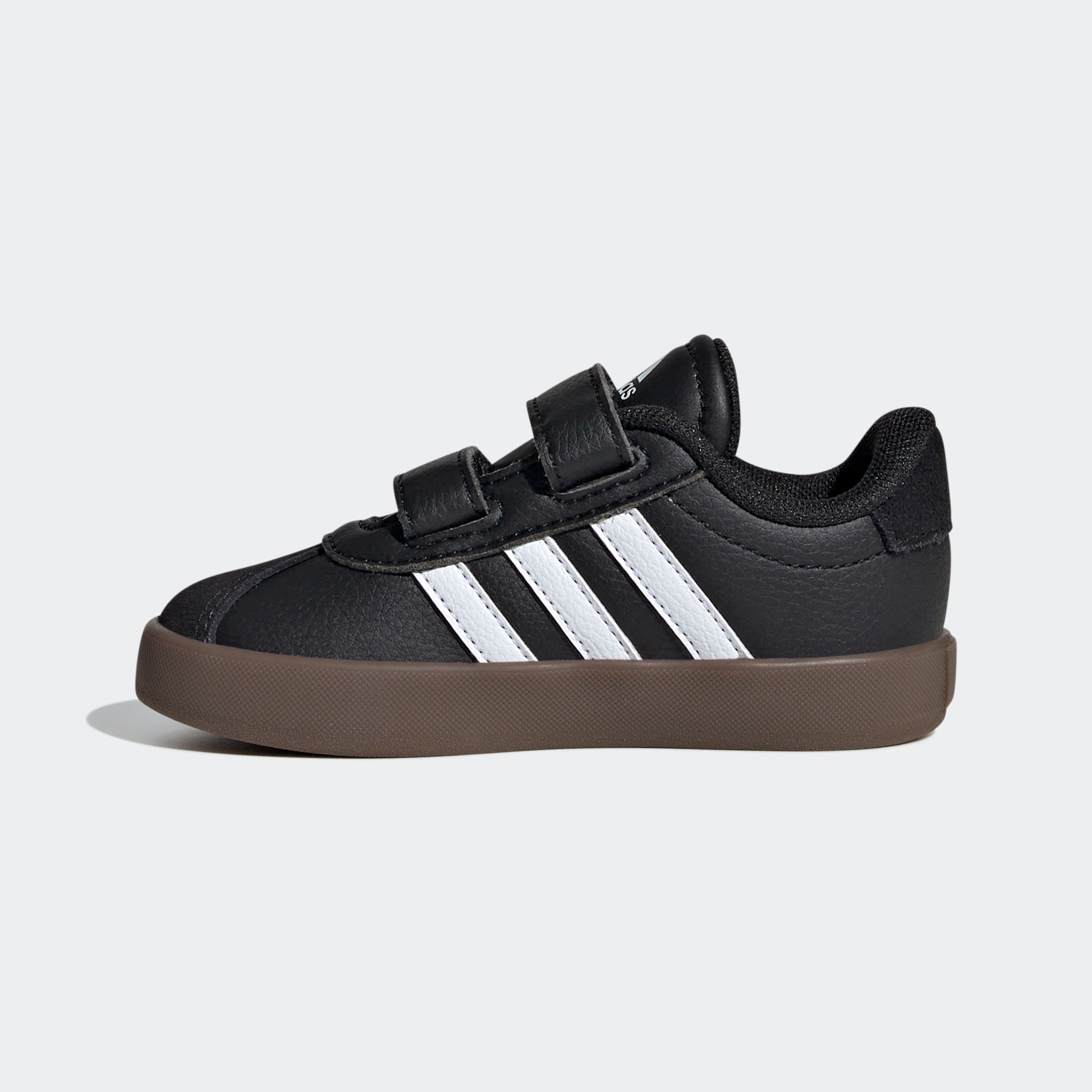adidas Sportswear Klittenbandschoenen VL COURT 3.0 KIDS geïnspireerd door het ontwerp van de adidas samba