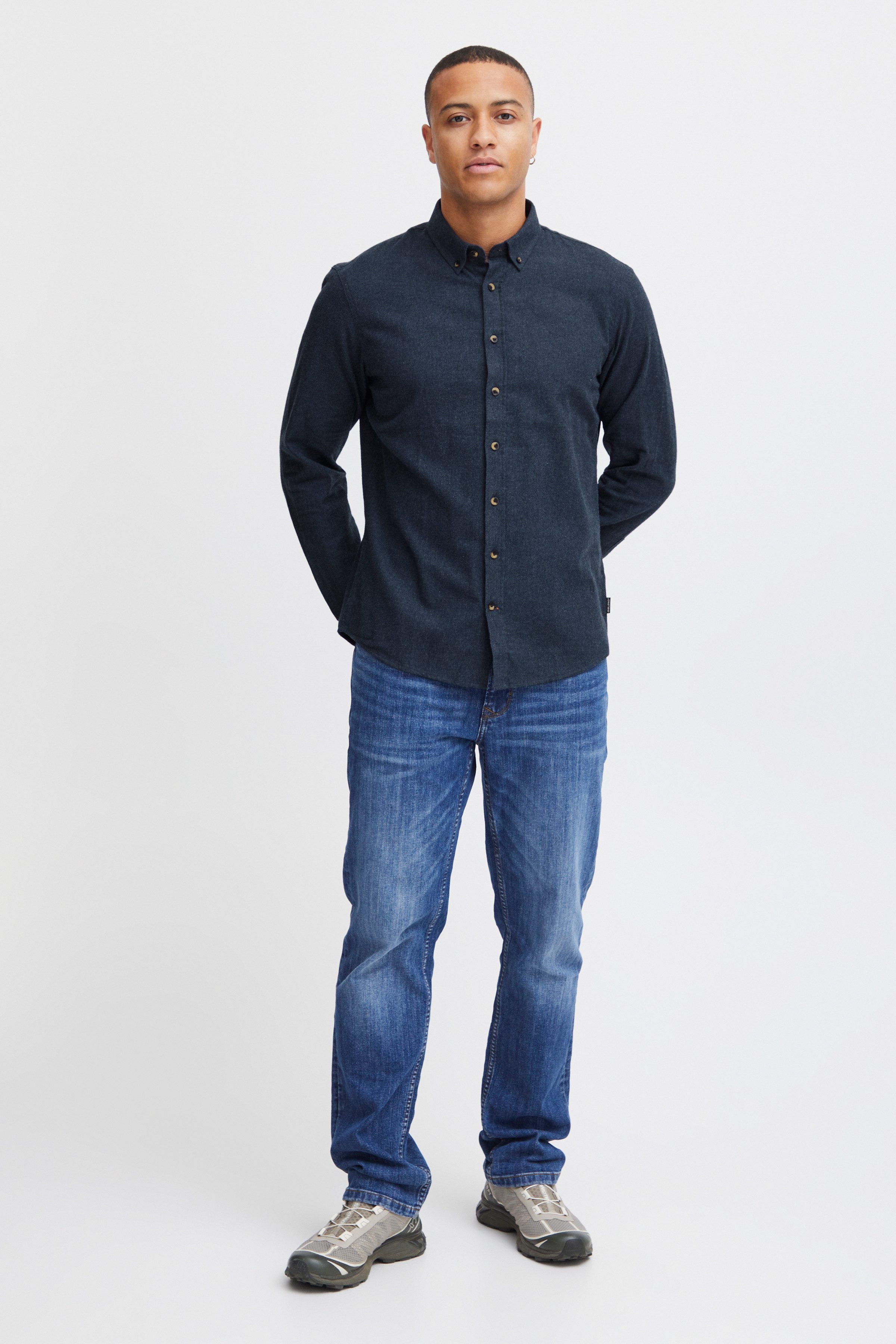 Blend Overhemd met lange mouwen BHBurley shirt