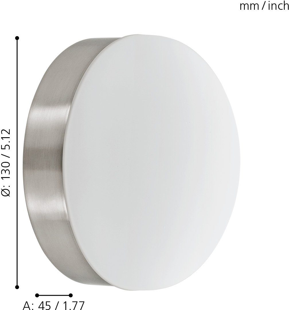 EGLO Plafondlamp CUPELLA Led verwisselbaar (1 stuk)