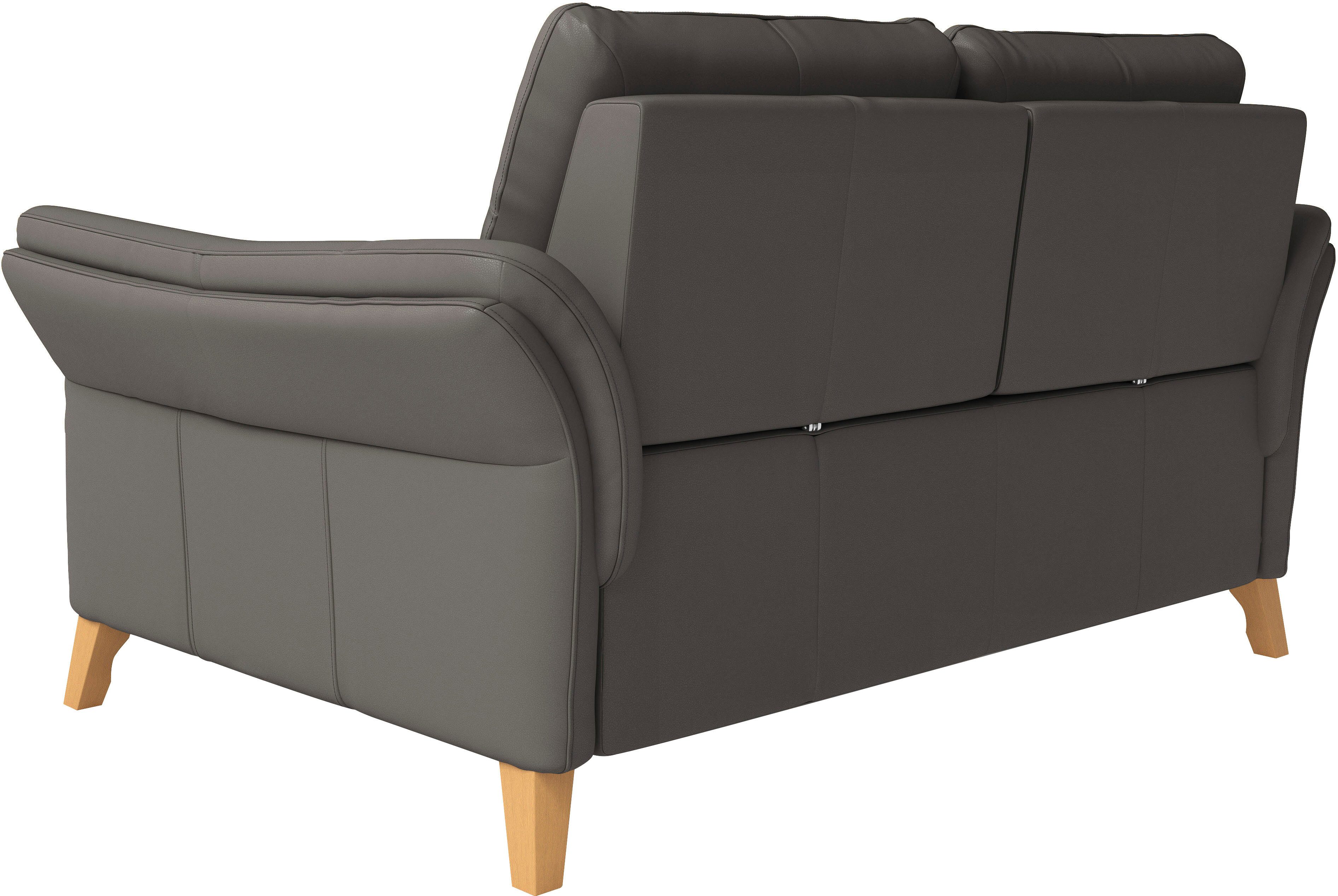 sit&more 2-zitsbank Göteborg inclusief zitdiepteverstelling en binnenvering