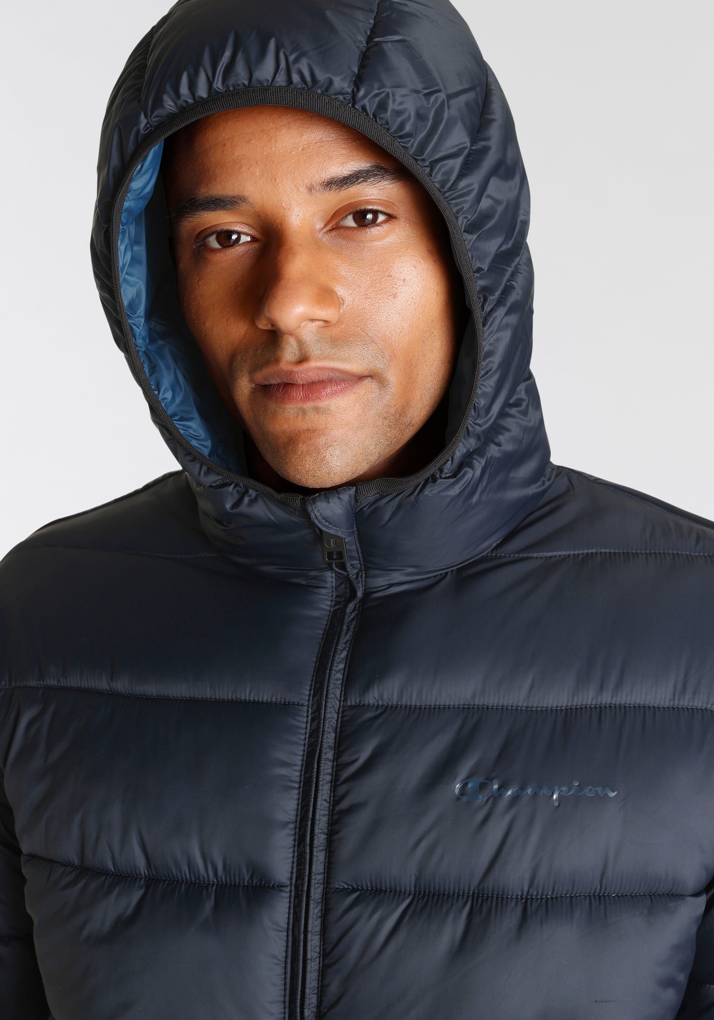 Champion Gewatteerde jas Outdoor Light Hooded Jacket