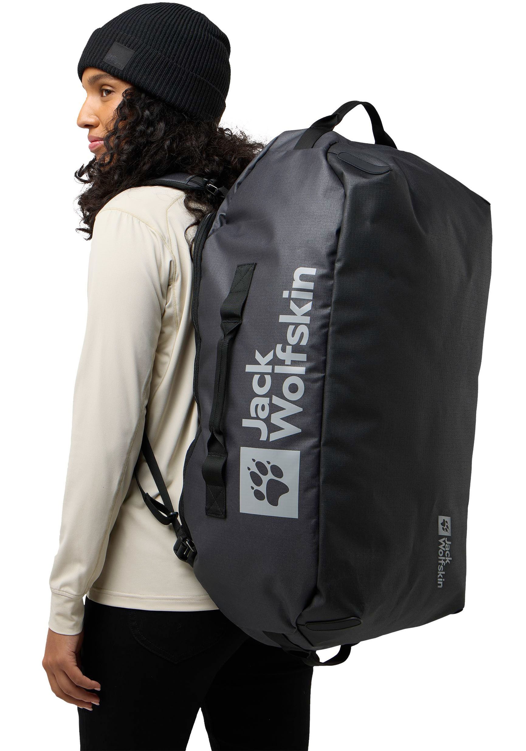 Jack Wolfskin Reistas ALL-IN DUFFLE 65