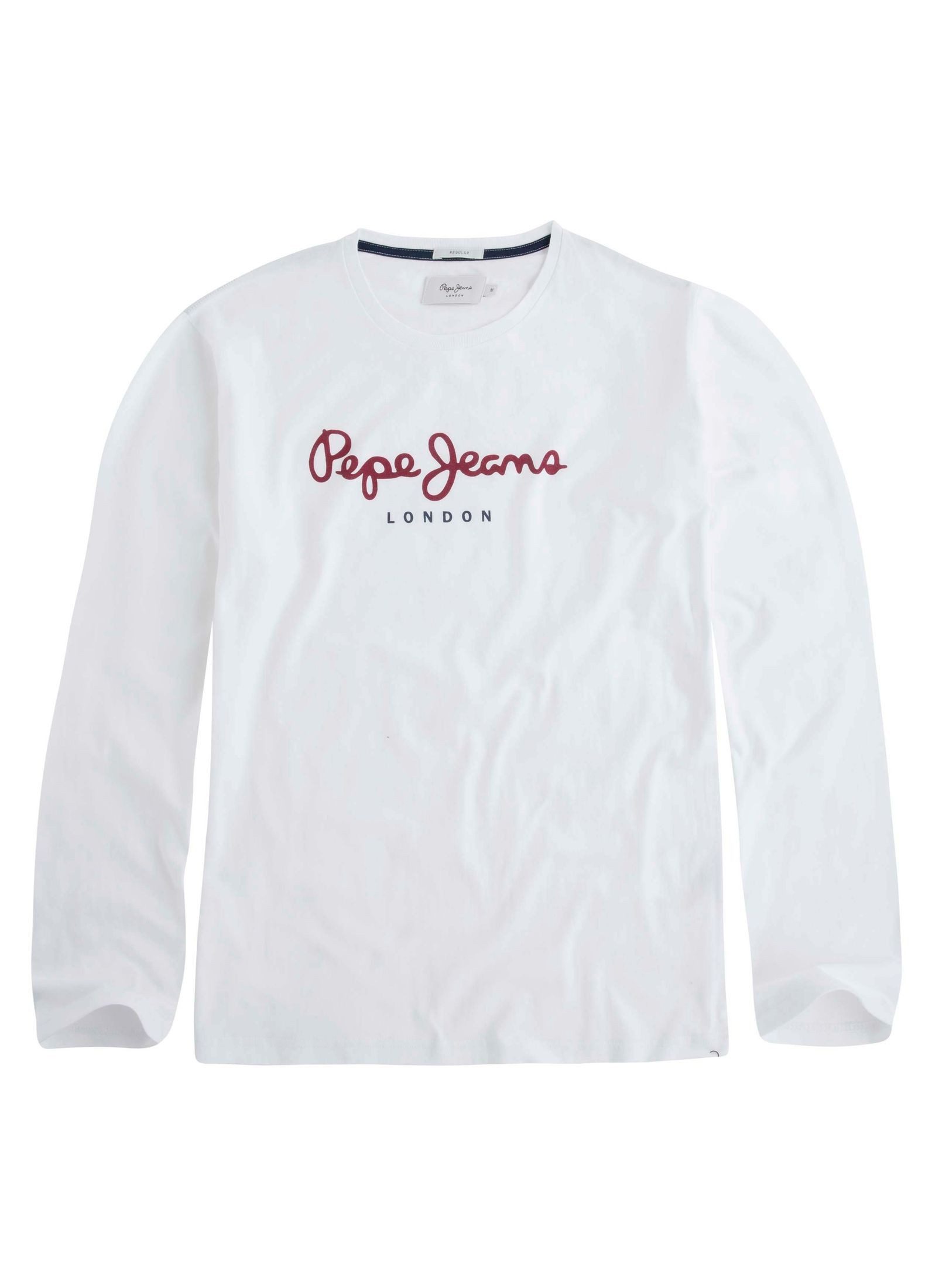 Pepe Jeans Shirt met lange mouwen EGGO LONG