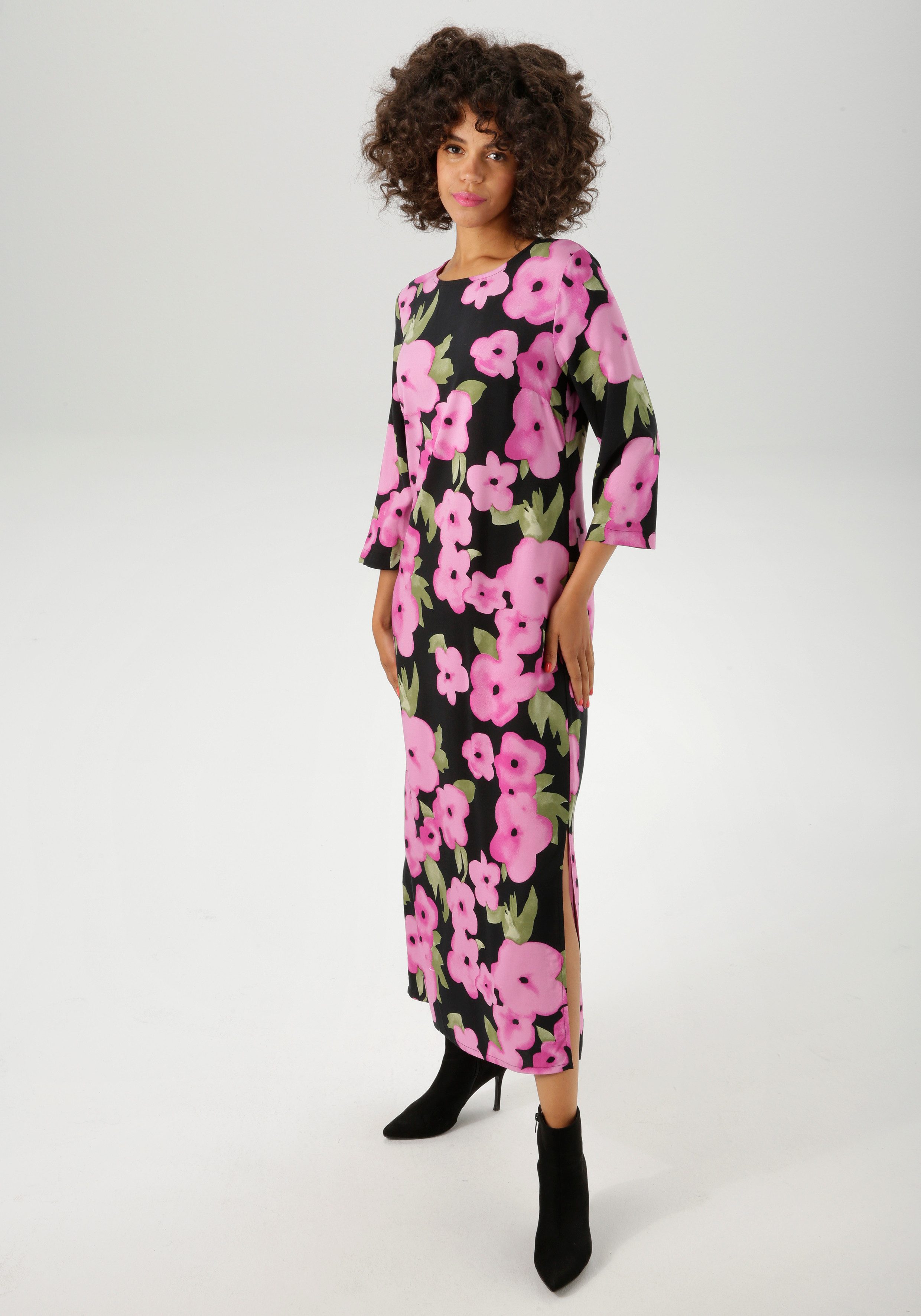 Aniston CASUAL Maxi-jurk