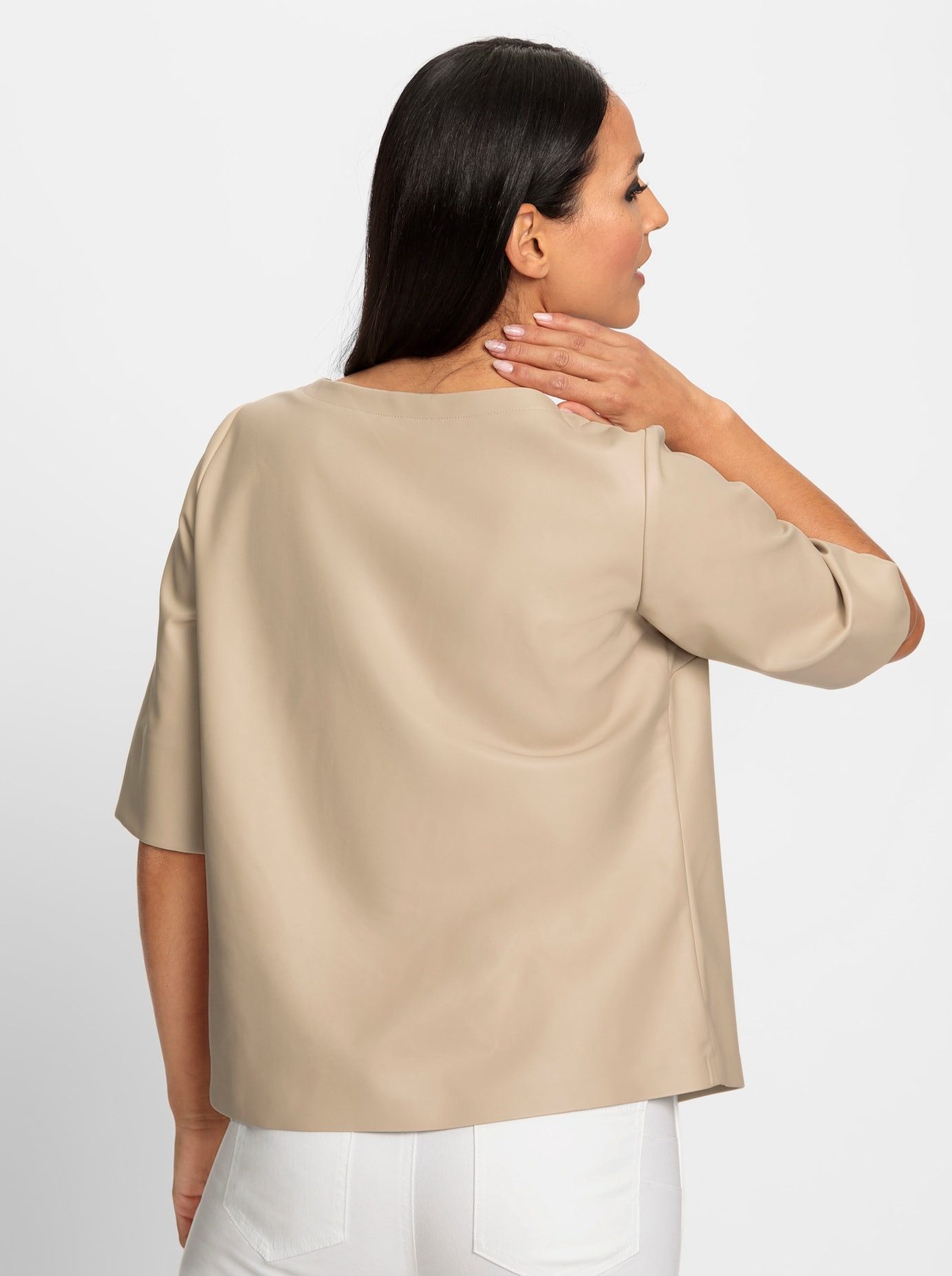 heine Blouse zonder sluiting