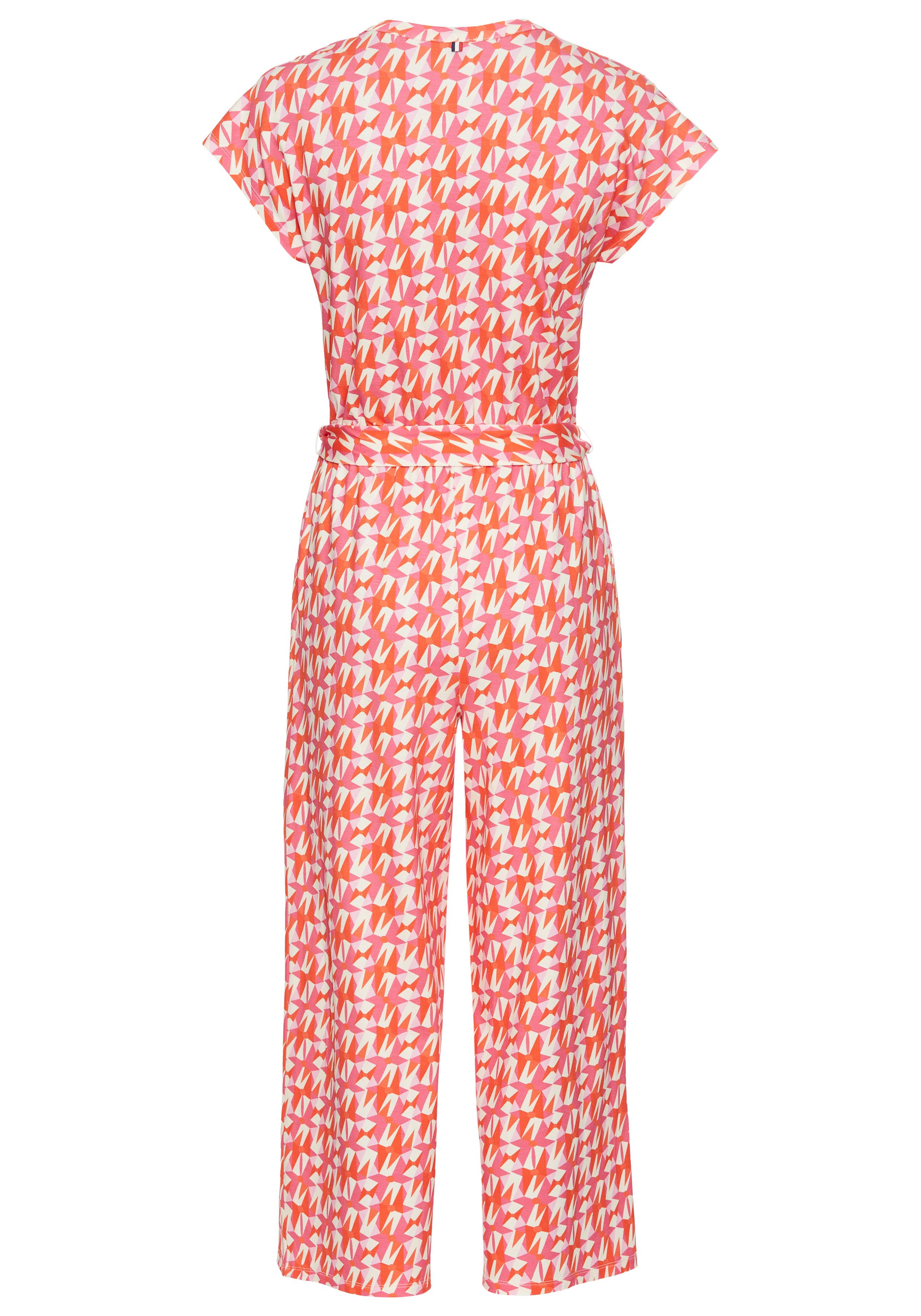 HECHTER PARIS Jumpsuit in culotte-stijl