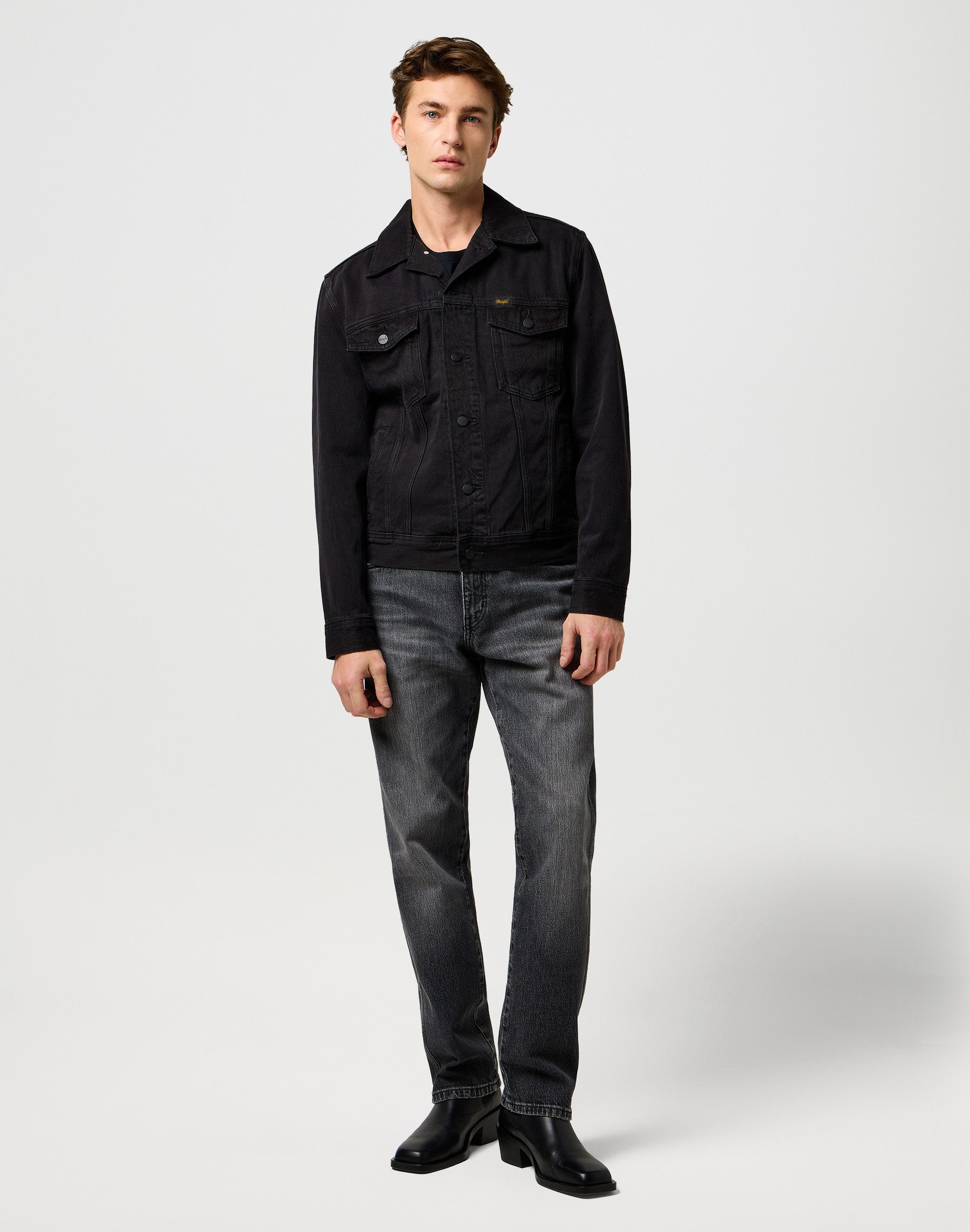 Wrangler Jeansjack Western denim jacket