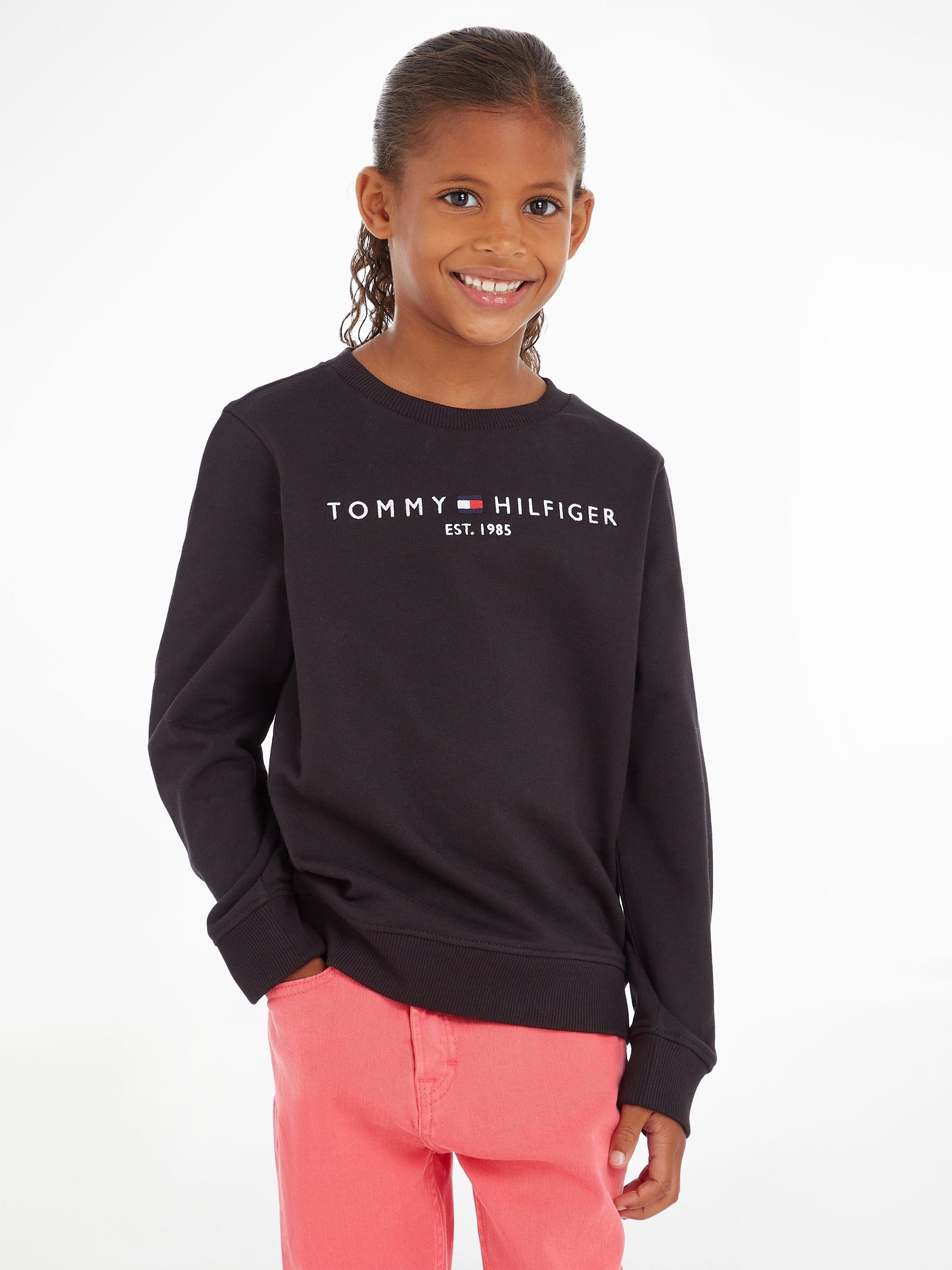 NU 21% KORTING: Tommy Hilfiger sweatshirt