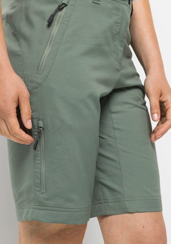 Jack Wolfskin Functionele short ACTIVATE TRACK SHORTS WOMEN