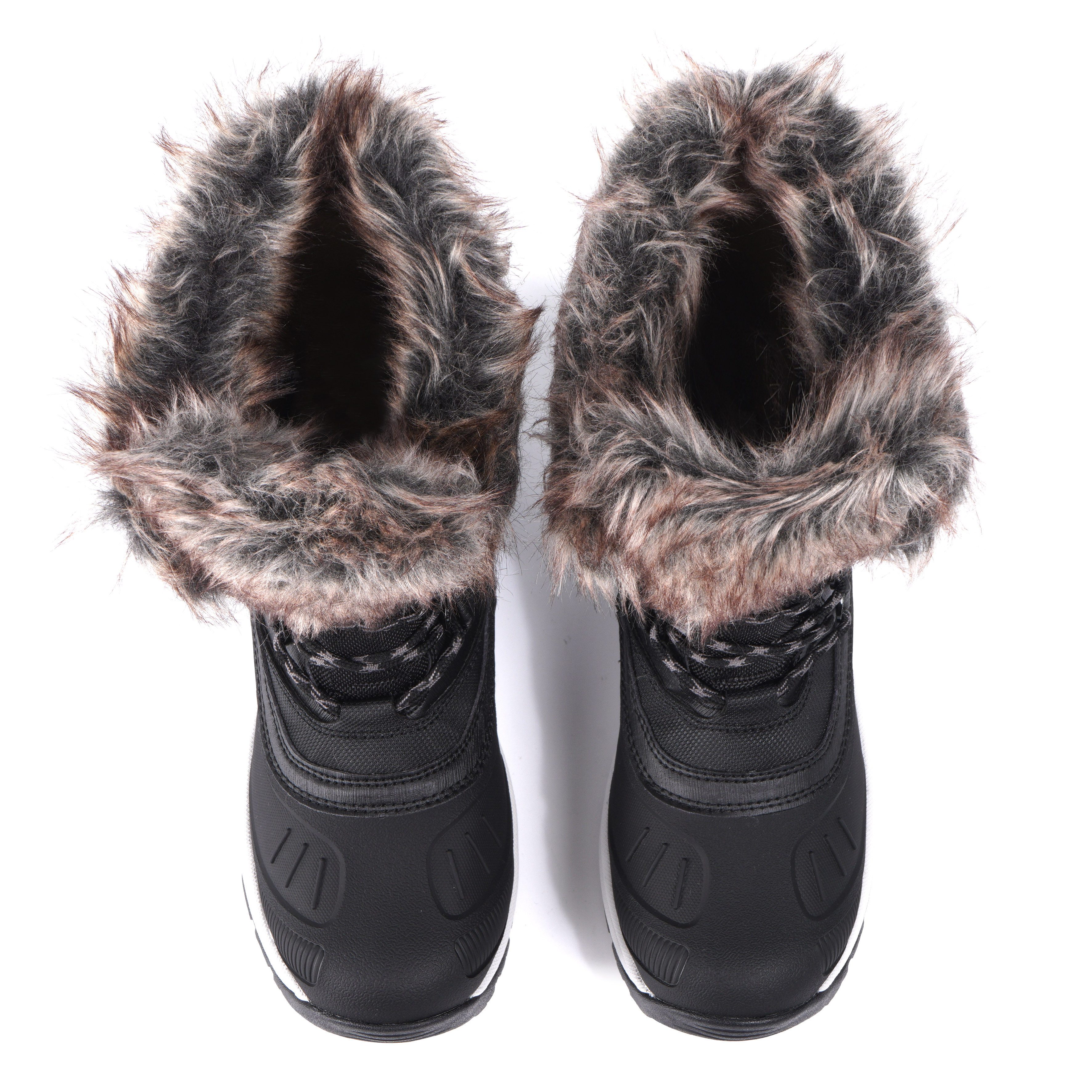Icepeak Snowboots Ansina MS waterdicht en gevoerd