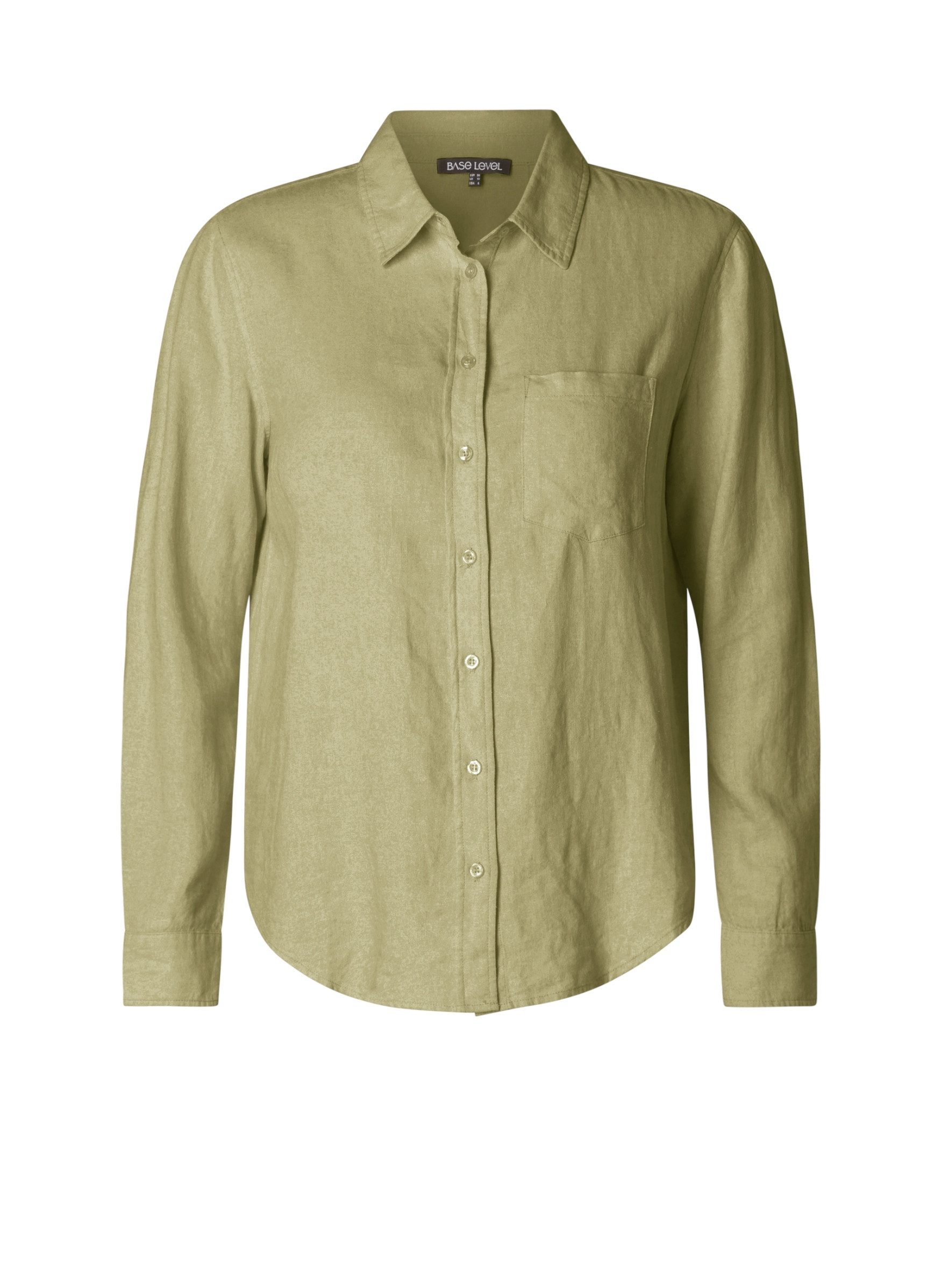 Base Level Overhemdblouse YAEL