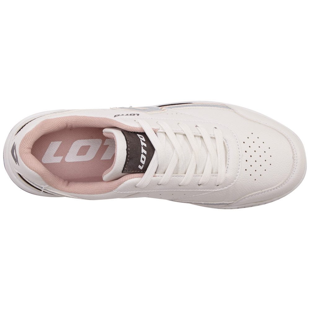 lotto Plateausneakers - met logo in double layer look