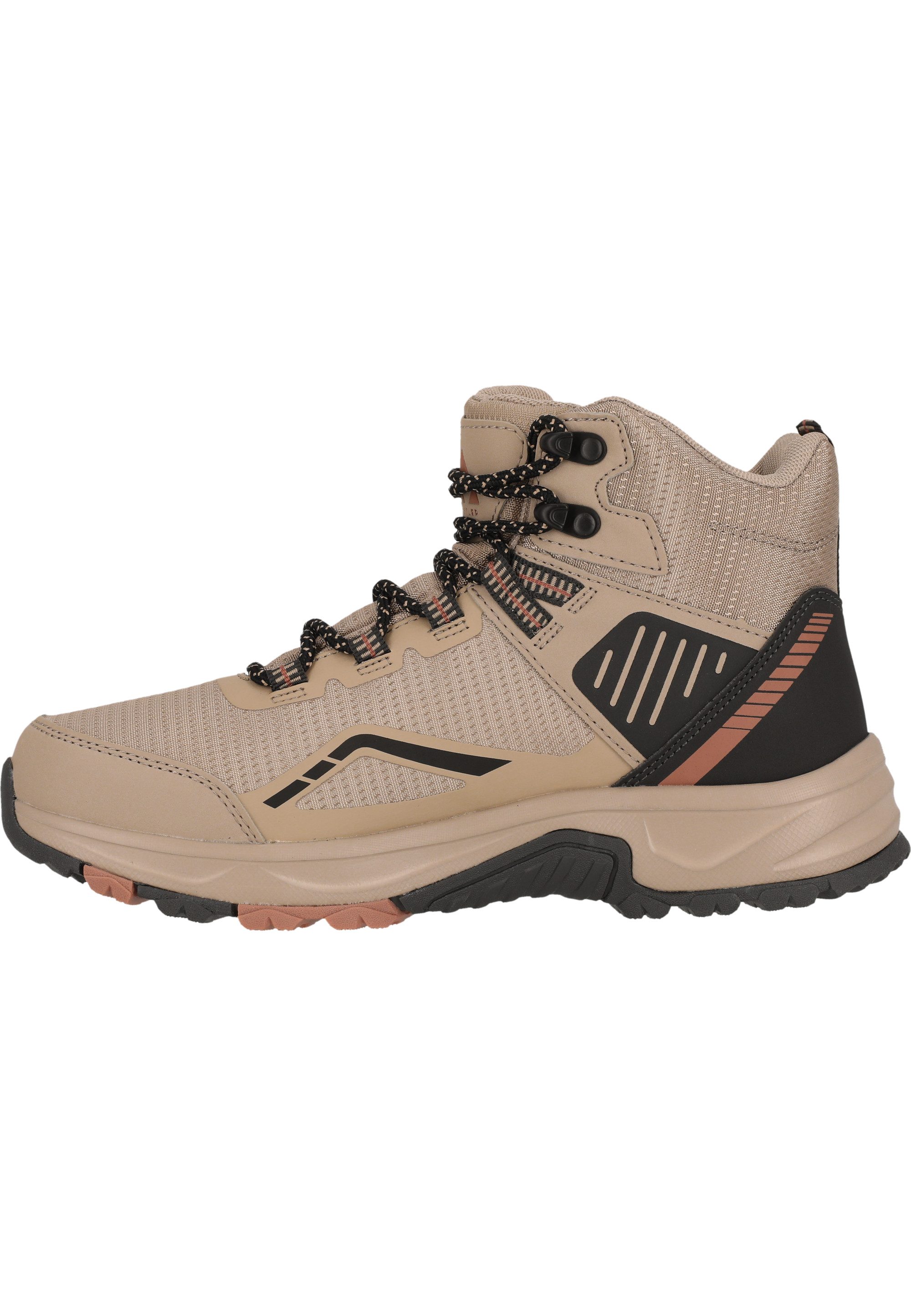 WHISTLER Hoge veterschoenen Farburnt W Winterlaarzen, veterschoenen, winterschoenen