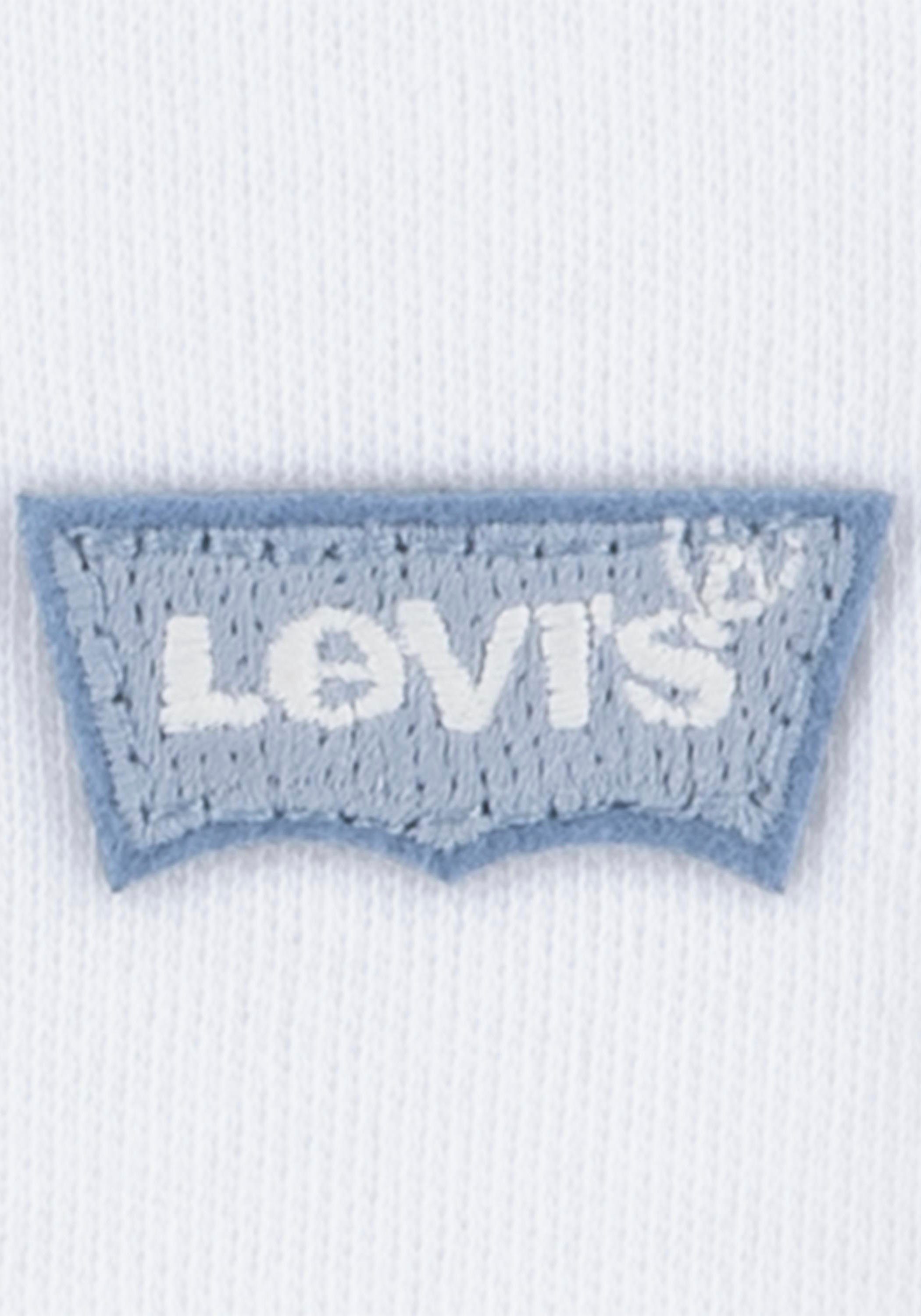 Levi's Kidswear Newborn-cadeauset LVN 3PK BODYSUIT SET (set, 3-delig)