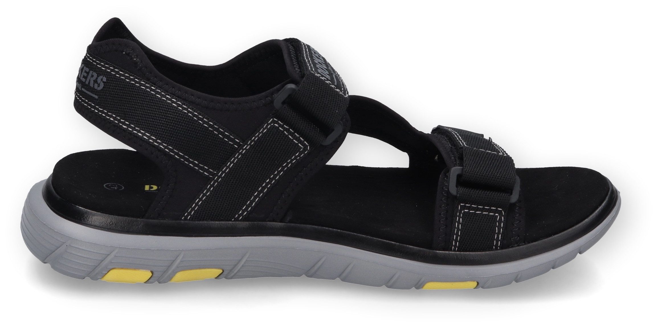 Dockers by Gerli Sandalen , zomerschoen, klittenbandschoen, outdoorsandaal, met lichte zool