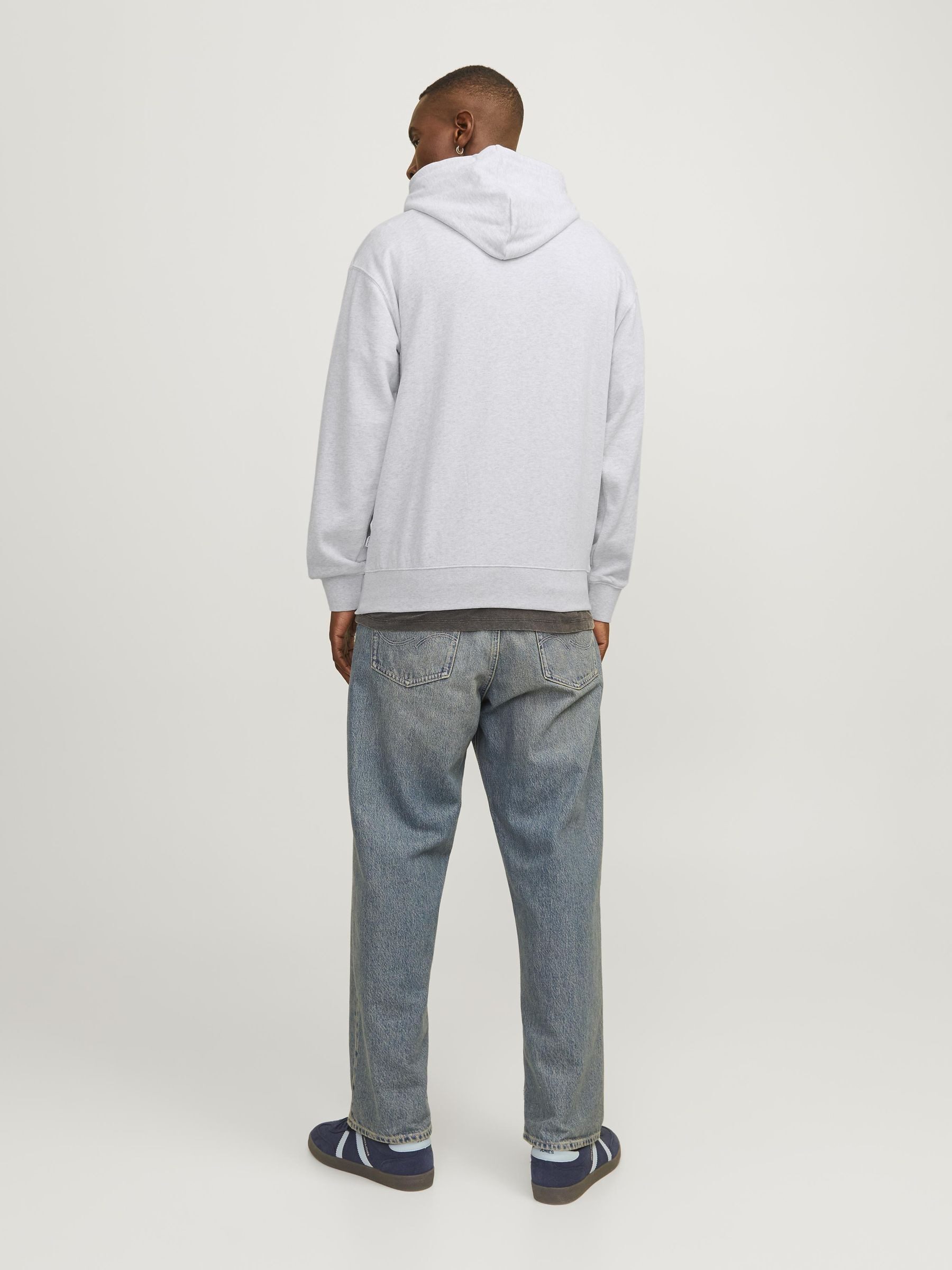Jack & Jones Hoodie JJECHARGE SWEAT HOOD NOOS