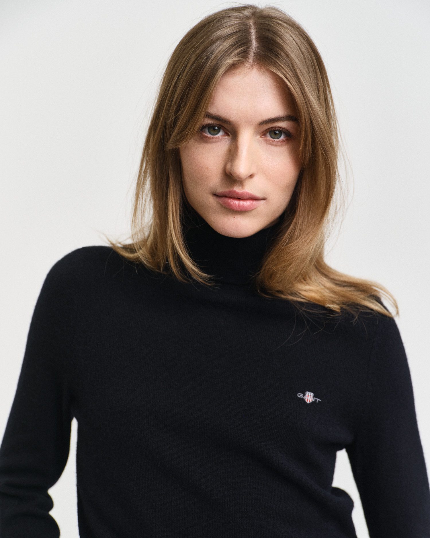 Gant Coltrui EXTRAFINE LAMBSWOOL ROLLNECK