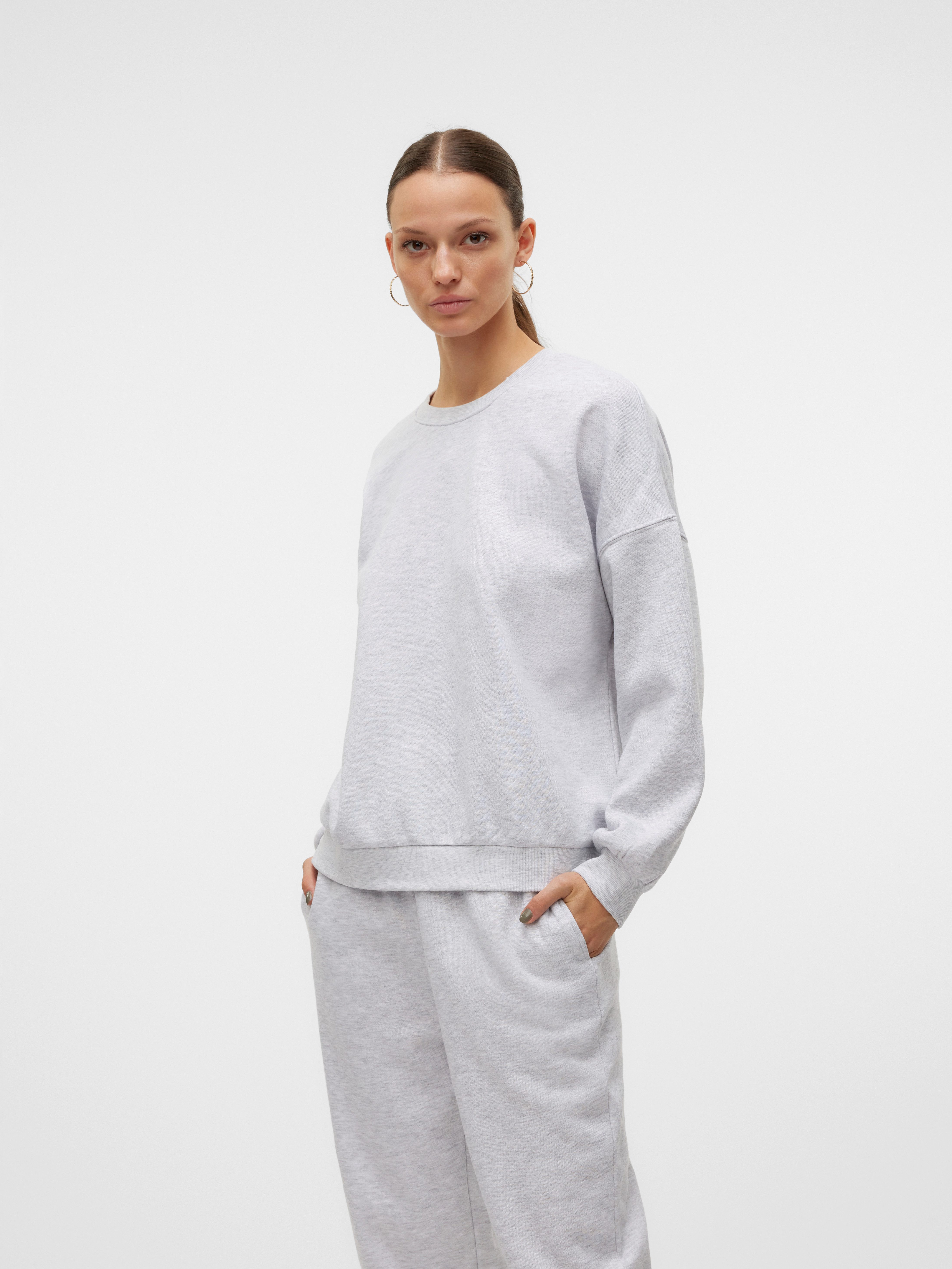 Vero Moda Sweatshirt VMSONJA LS SWEAT JRS NOOS