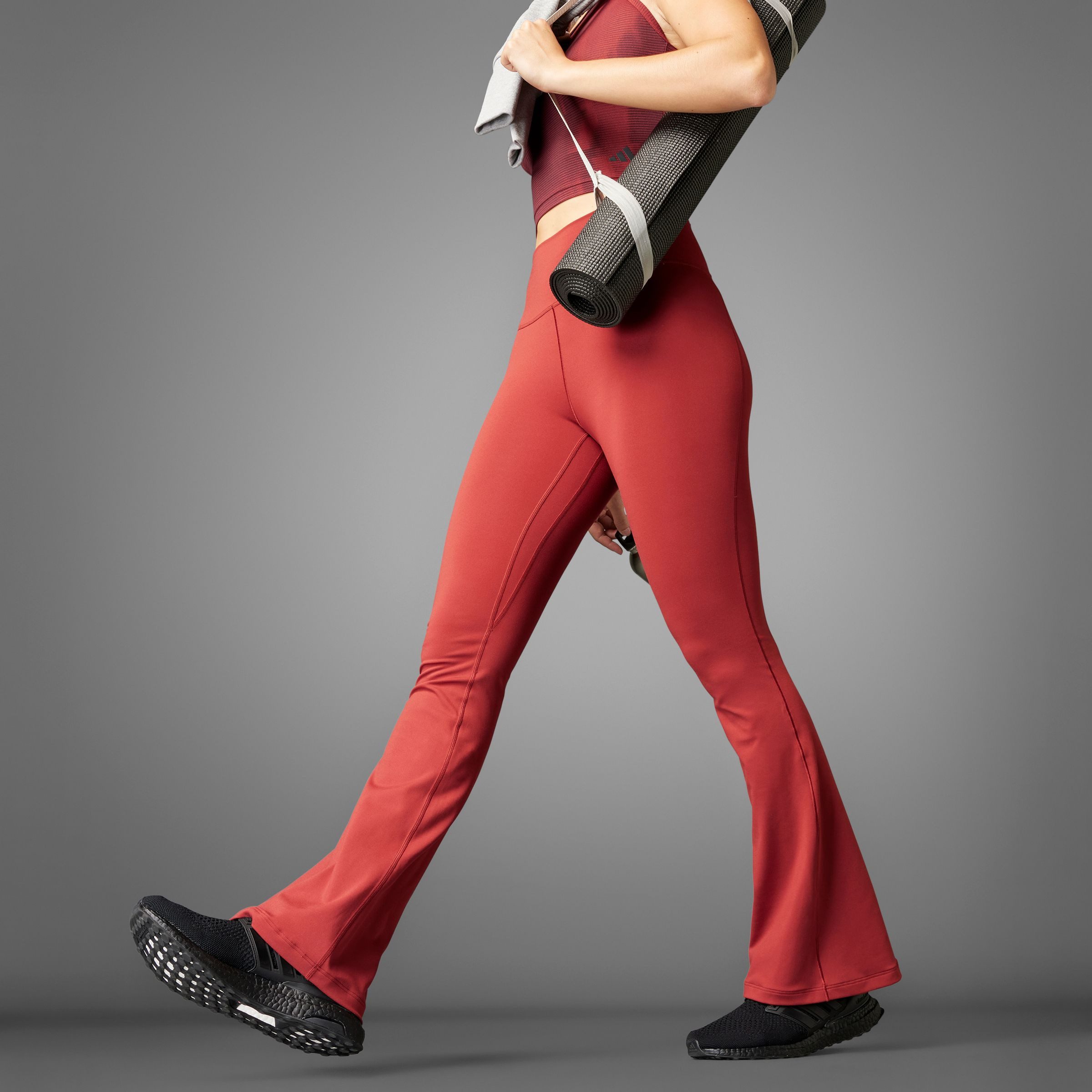 adidas Performance Trainingstights ALL ME FLARE L (1-delig)