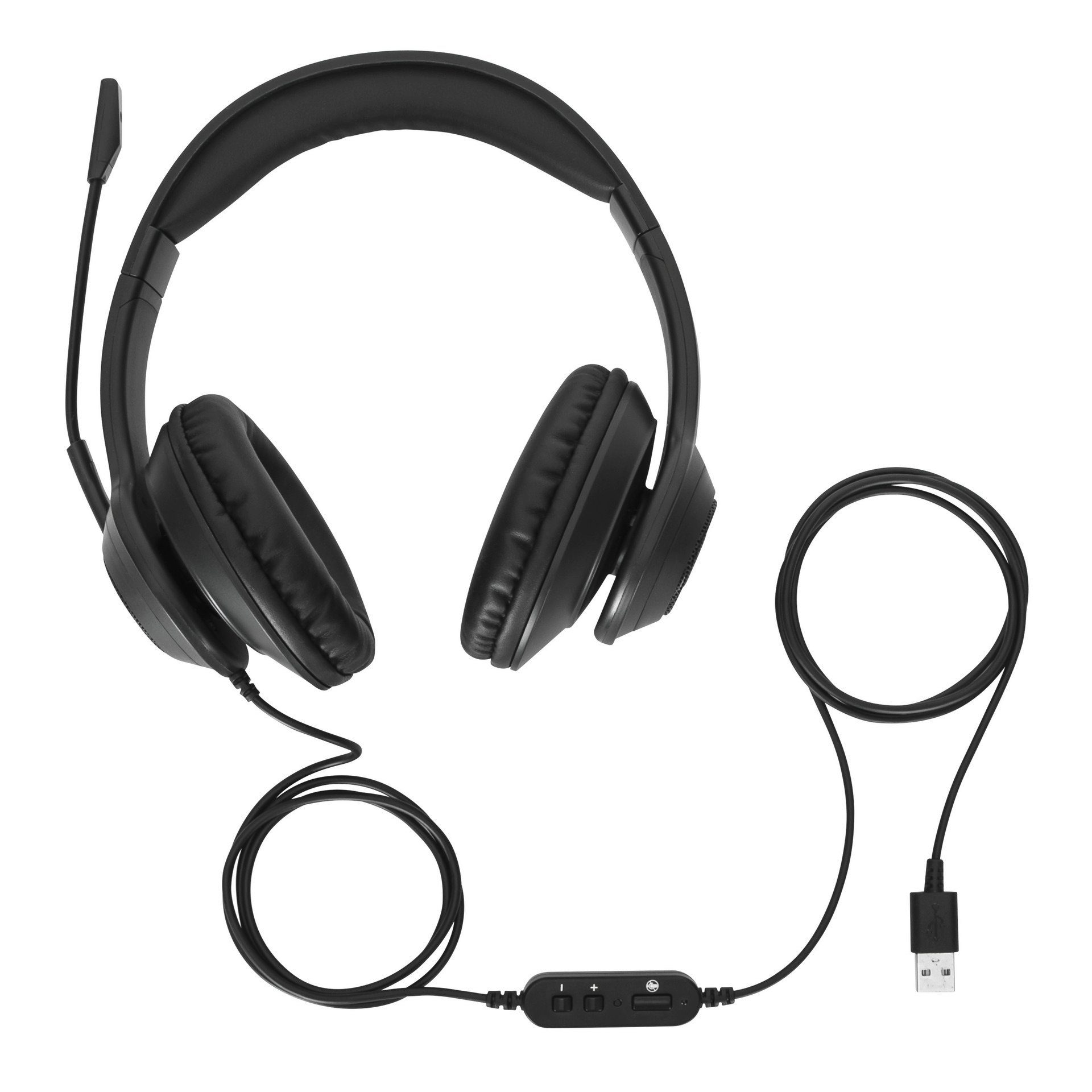 Targus Headset Wired Stereo Headset