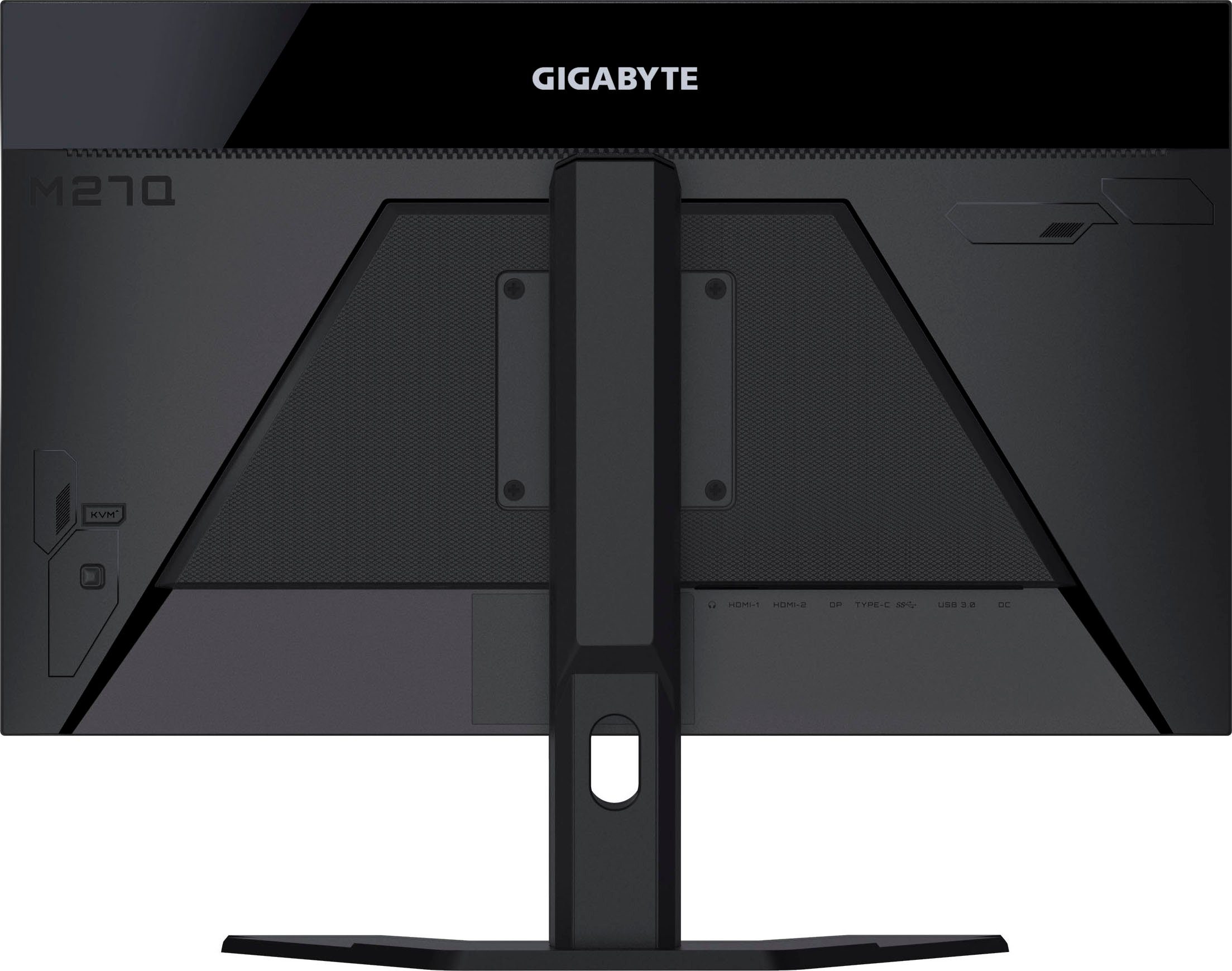 Gigabyte Gaming-monitor M27Q, 68,5 cm / 27", QHD