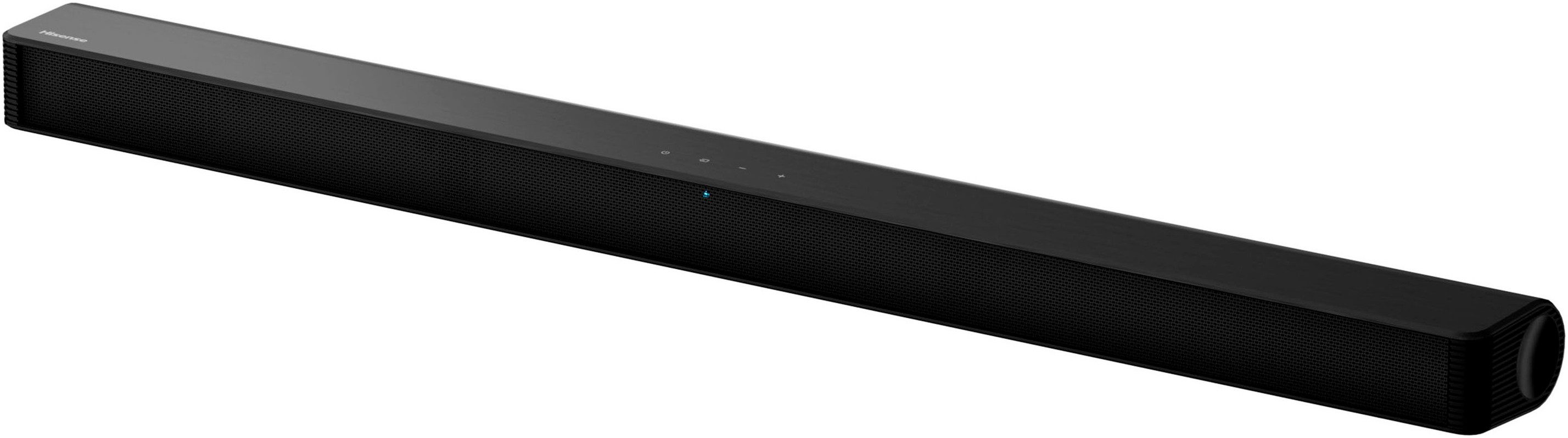Hisense Soundbar HS205G 2.0 Kanal Soundbar, 120 Watt, zwart