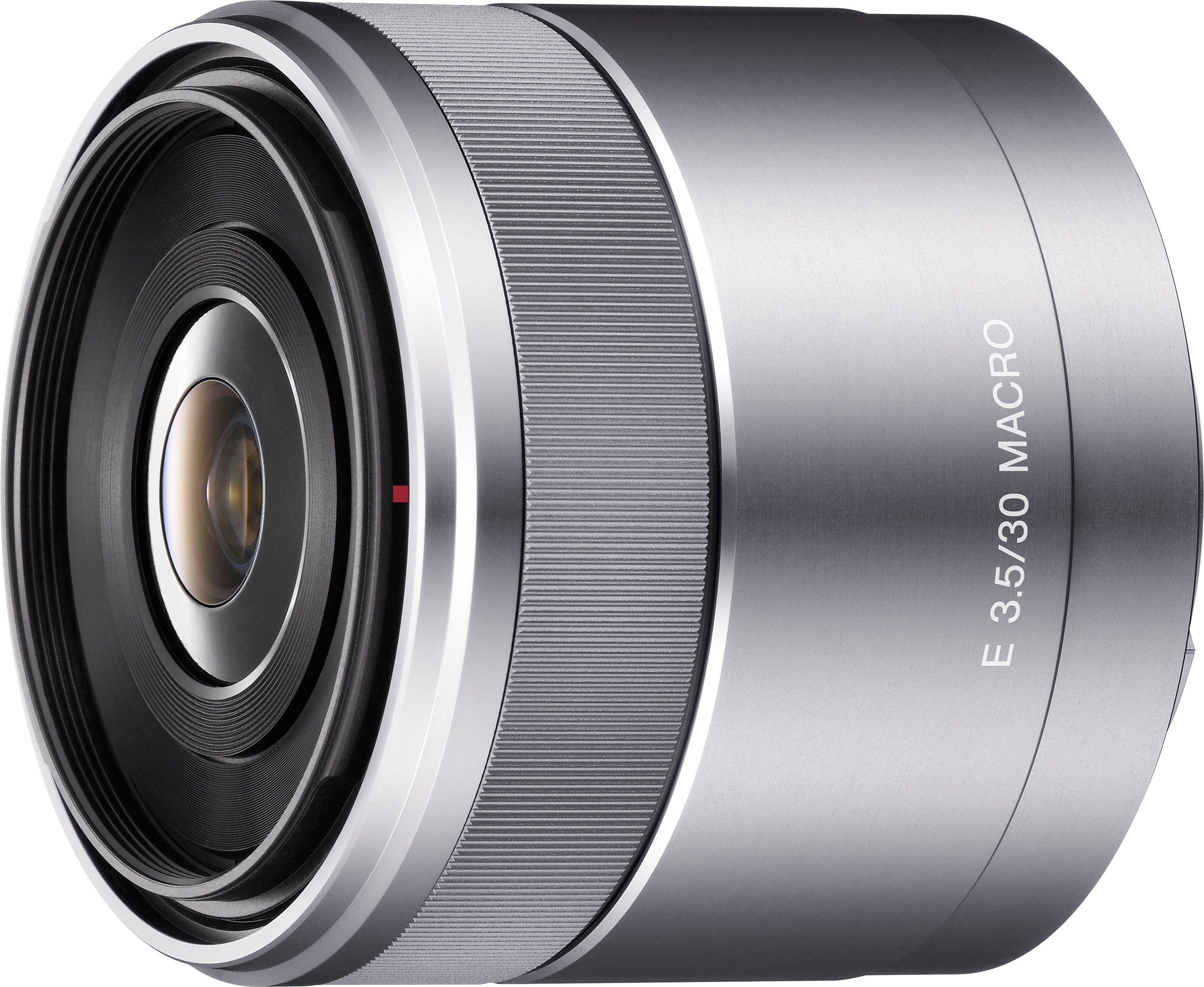 Sony Objectief SEL-30M35 E-Mount super-telezoom E 70-350 mm F4.5-6.3 G, OSS, APS-C