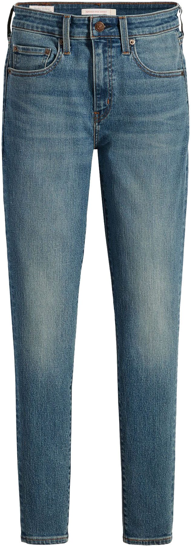 Levi's® Skinny fit jeans 721 High rise skinny