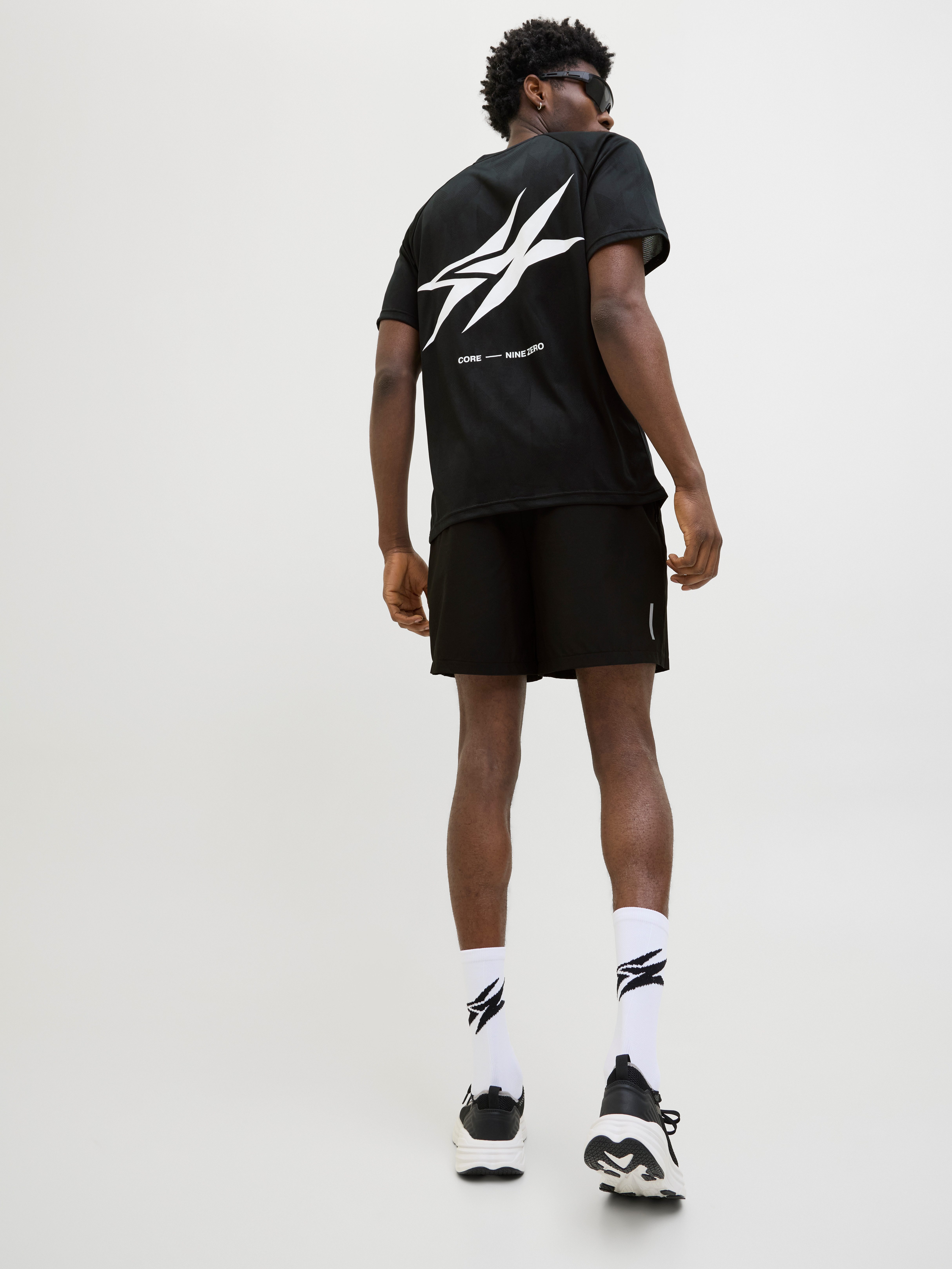 Jack & Jones Sportbroek JCOCNZ SHORTS NOOS