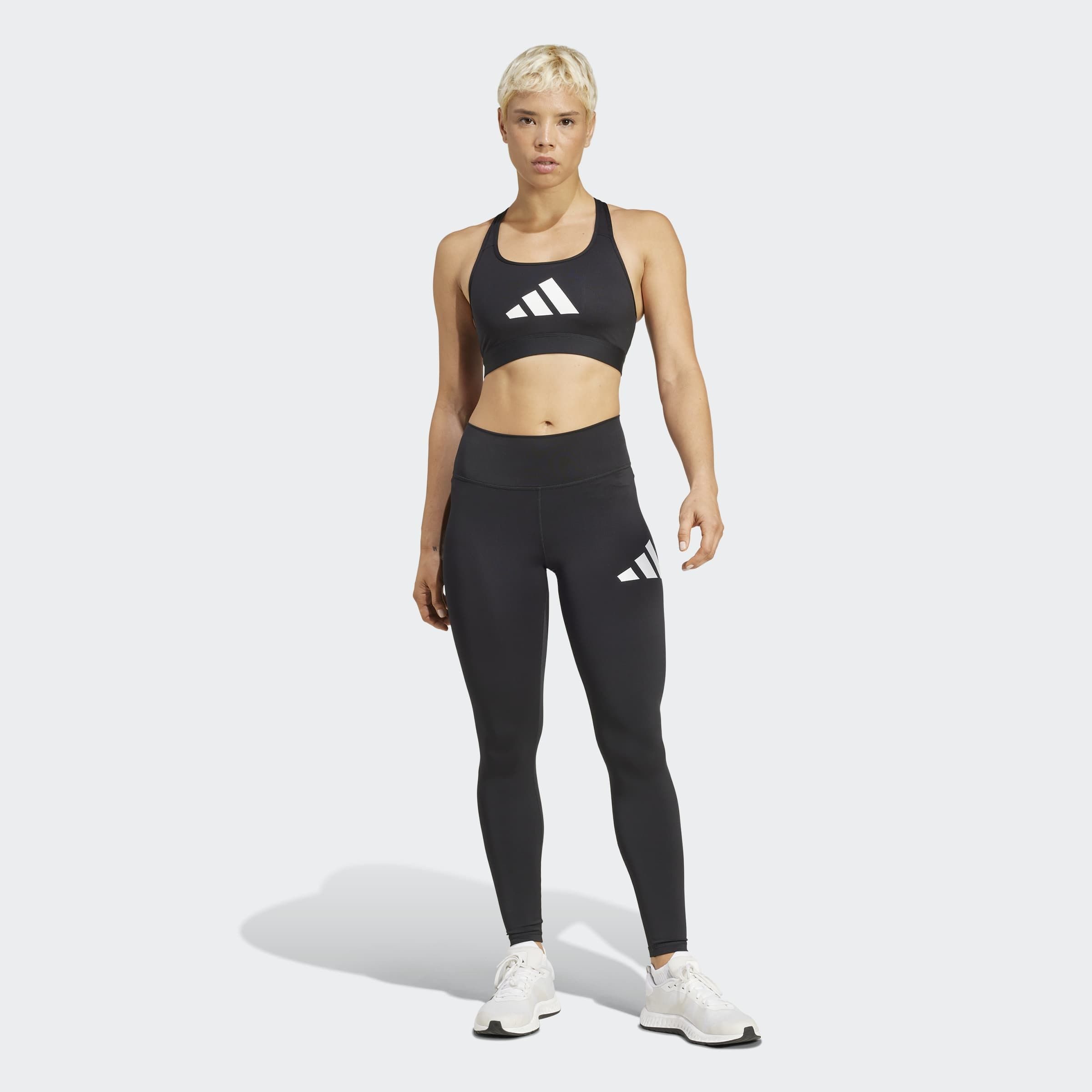 adidas Performance Trainingstights TR-ES BL 1/1 L (1-delig)