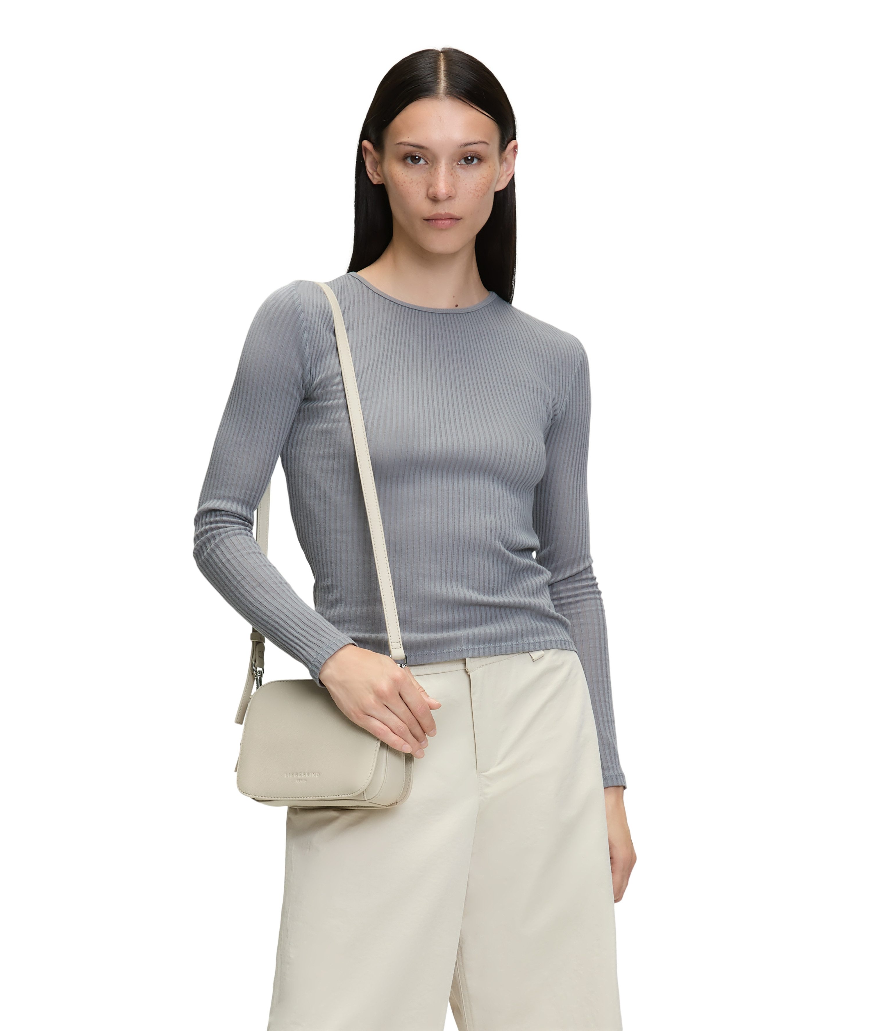 Liebeskind Berlin Schoudertas Crossbody CARRY OVER HARRIS