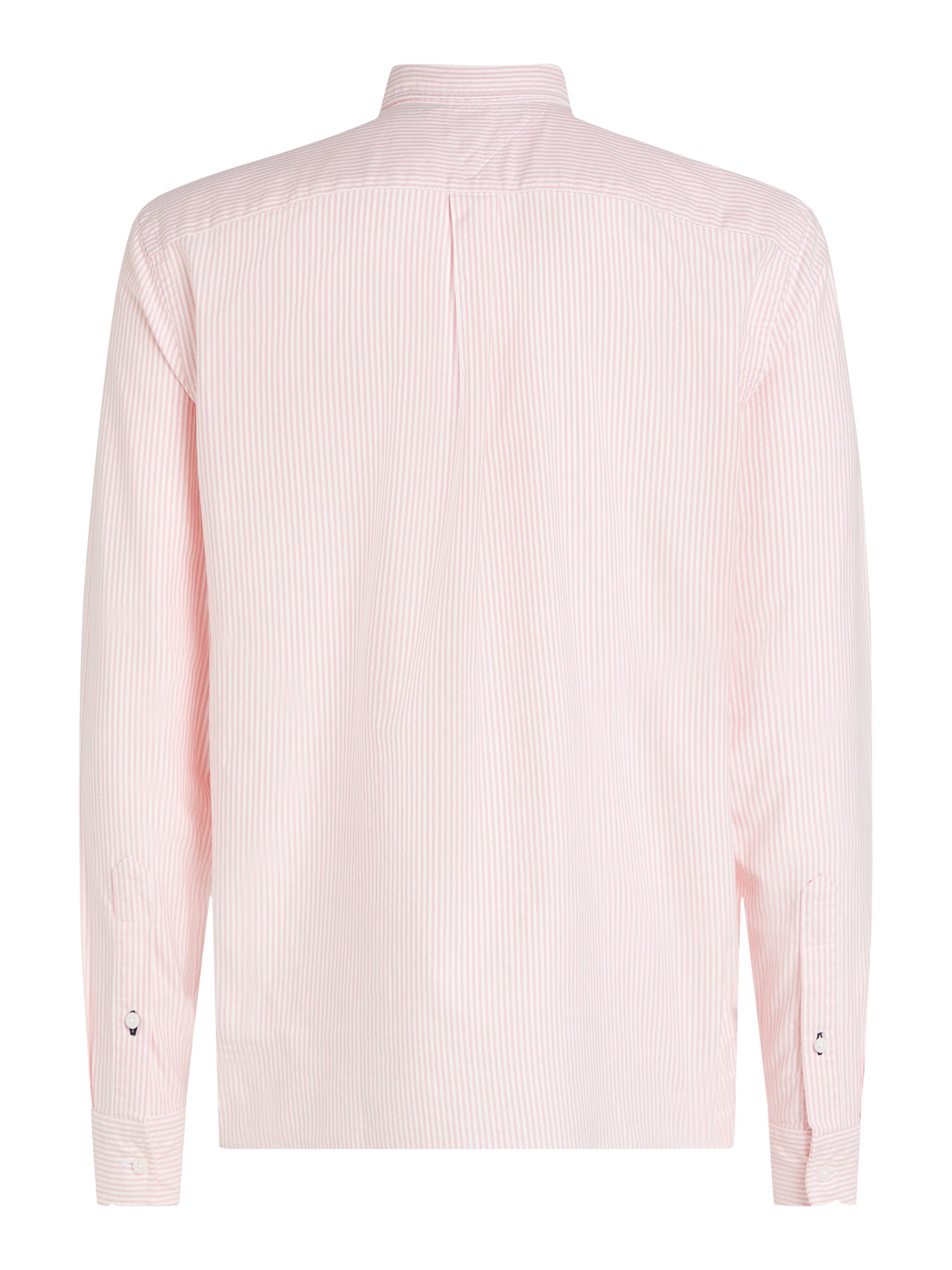 Tommy Hilfiger Overhemd met lange mouwen HERITAGE OXFORD STRIPE RF SHIRT