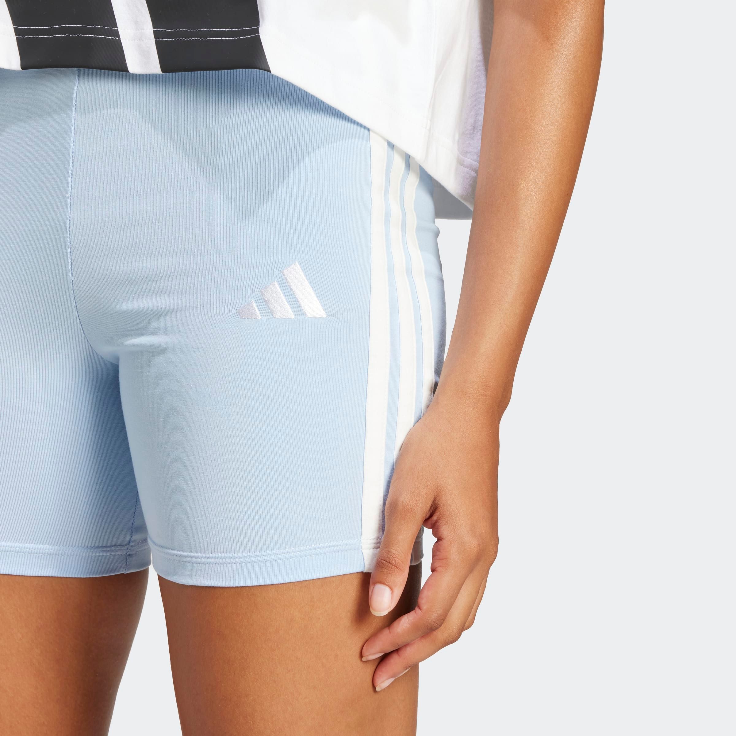 adidas Sportswear Short W 3S SJ BK SHO (1-delig)