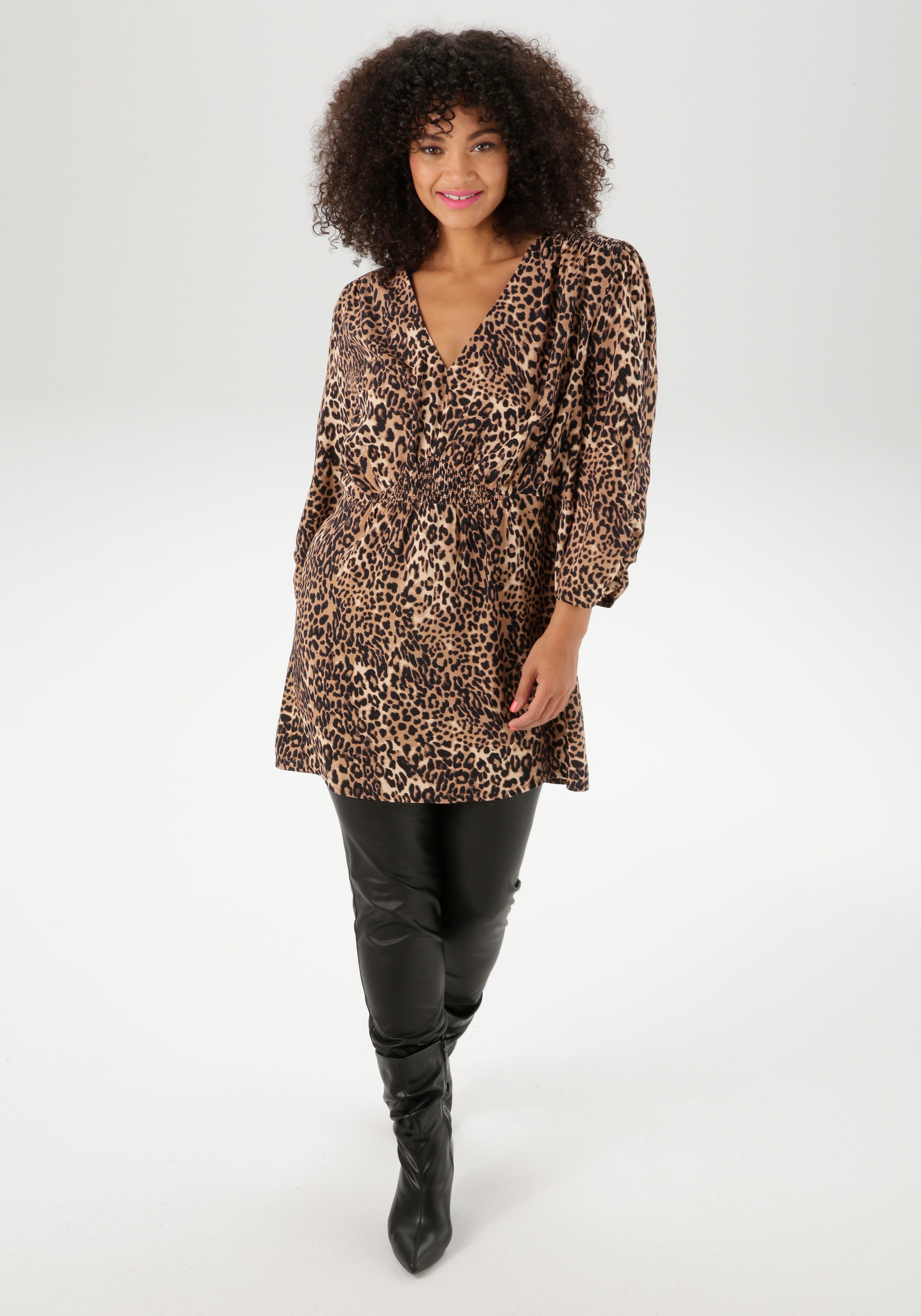 Aniston PLUS Blouse zonder sluiting