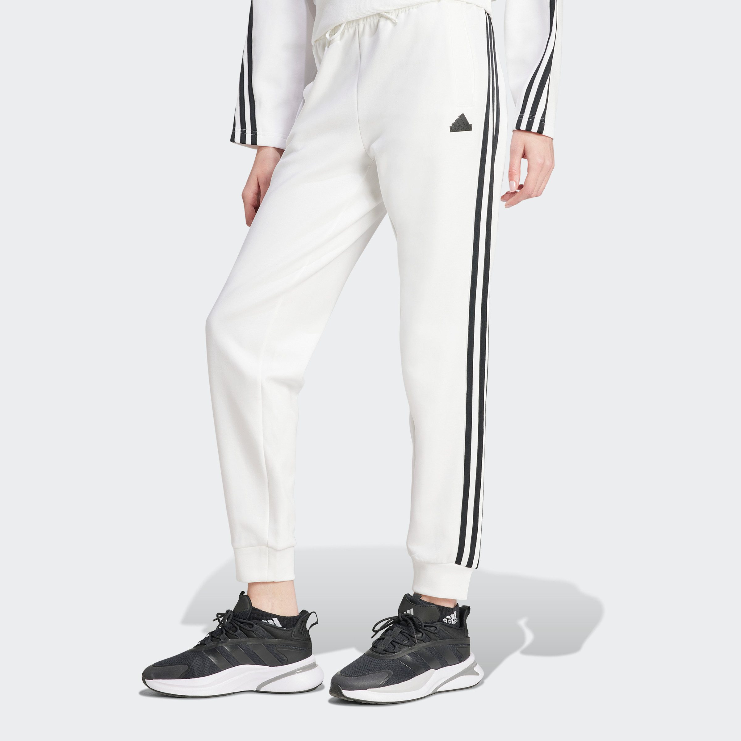 adidas Sportswear Sportbroek W FI 3S REG PT (1-delig)