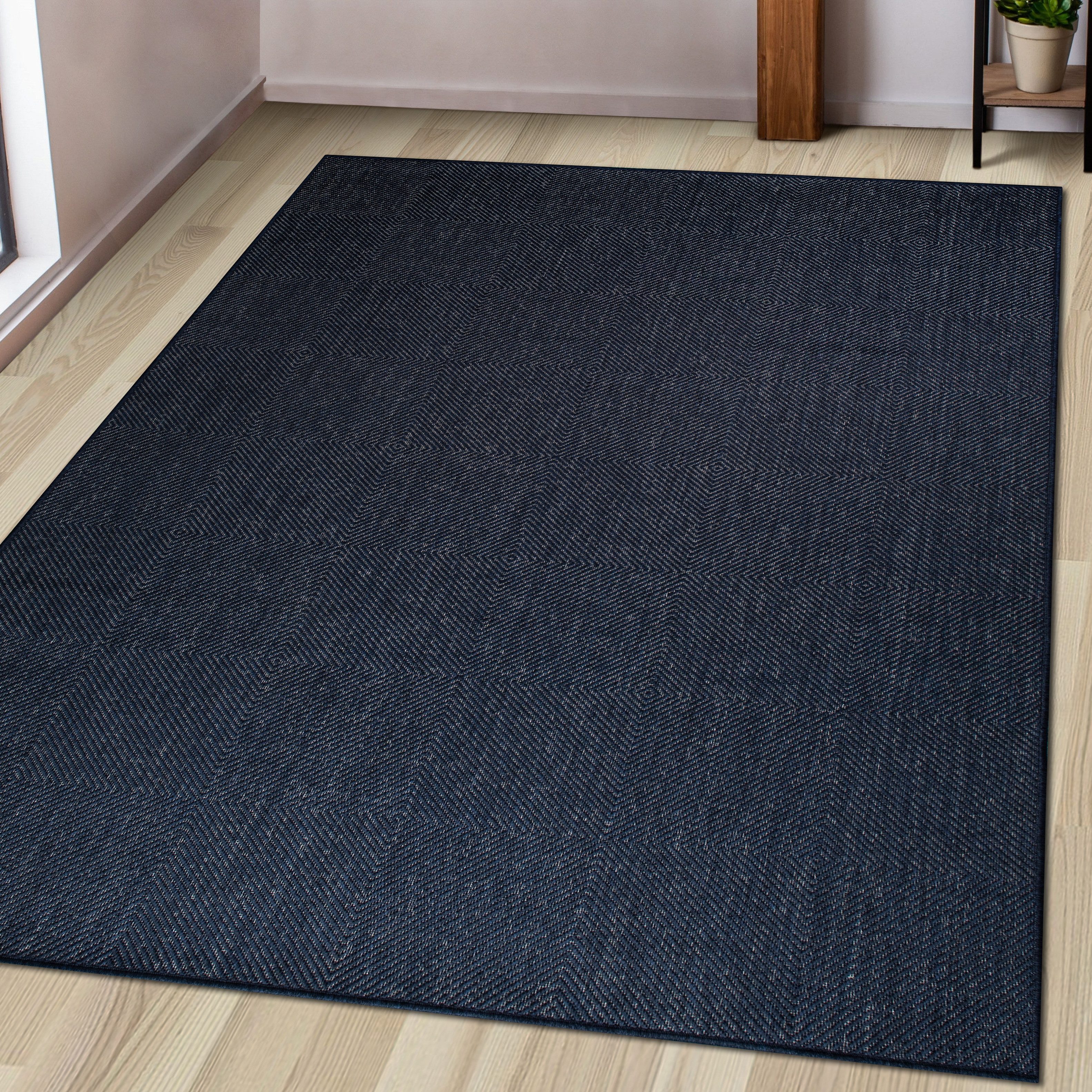 my home Vloerkleed Anna, auch als Läufer erhältlich Geschikt voor binnen en buiten, sisal-look, weerbestendig & uv-bestendig