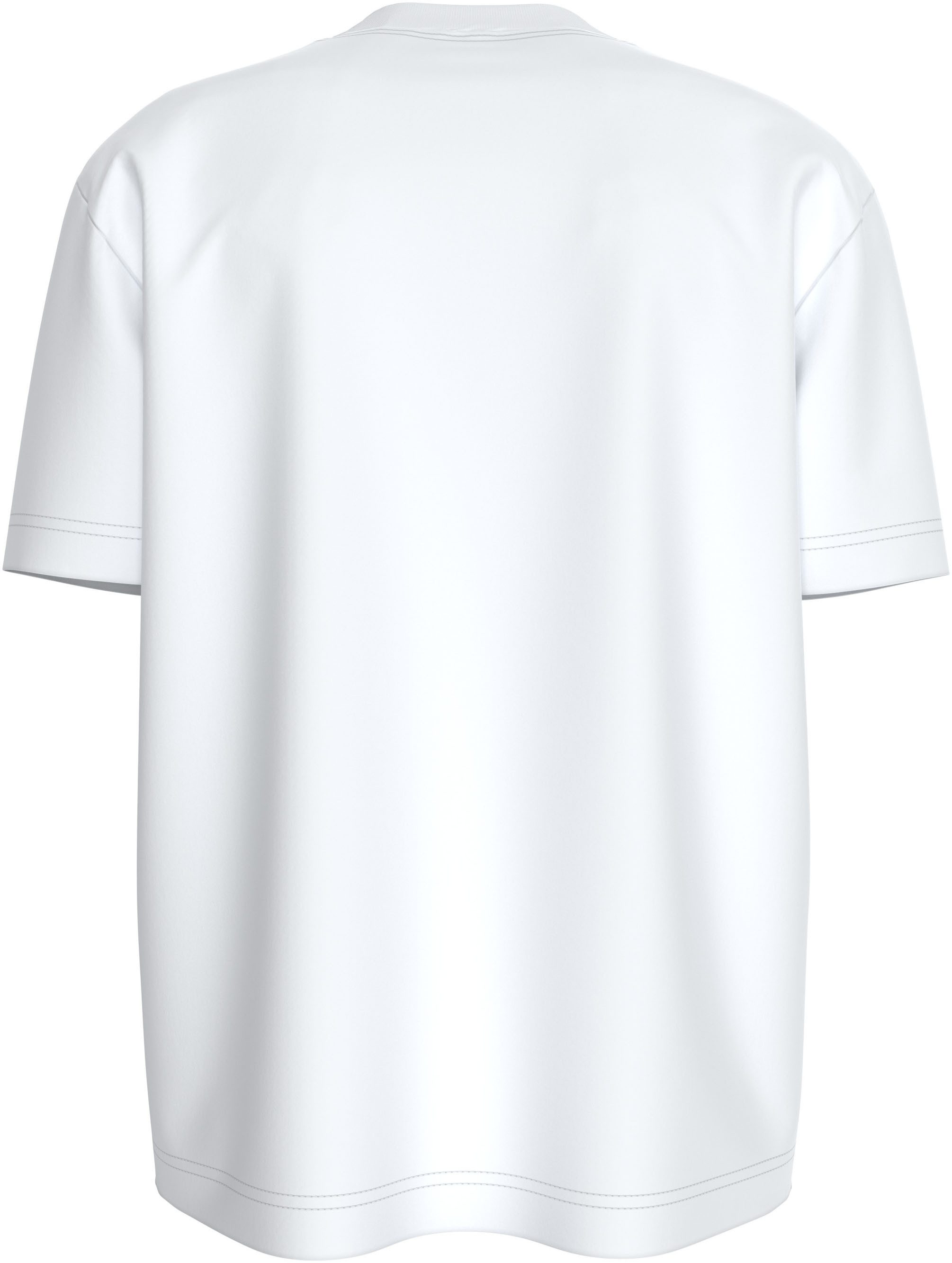 Calvin Klein T-shirt NYC STAMP GRAPHIC met label