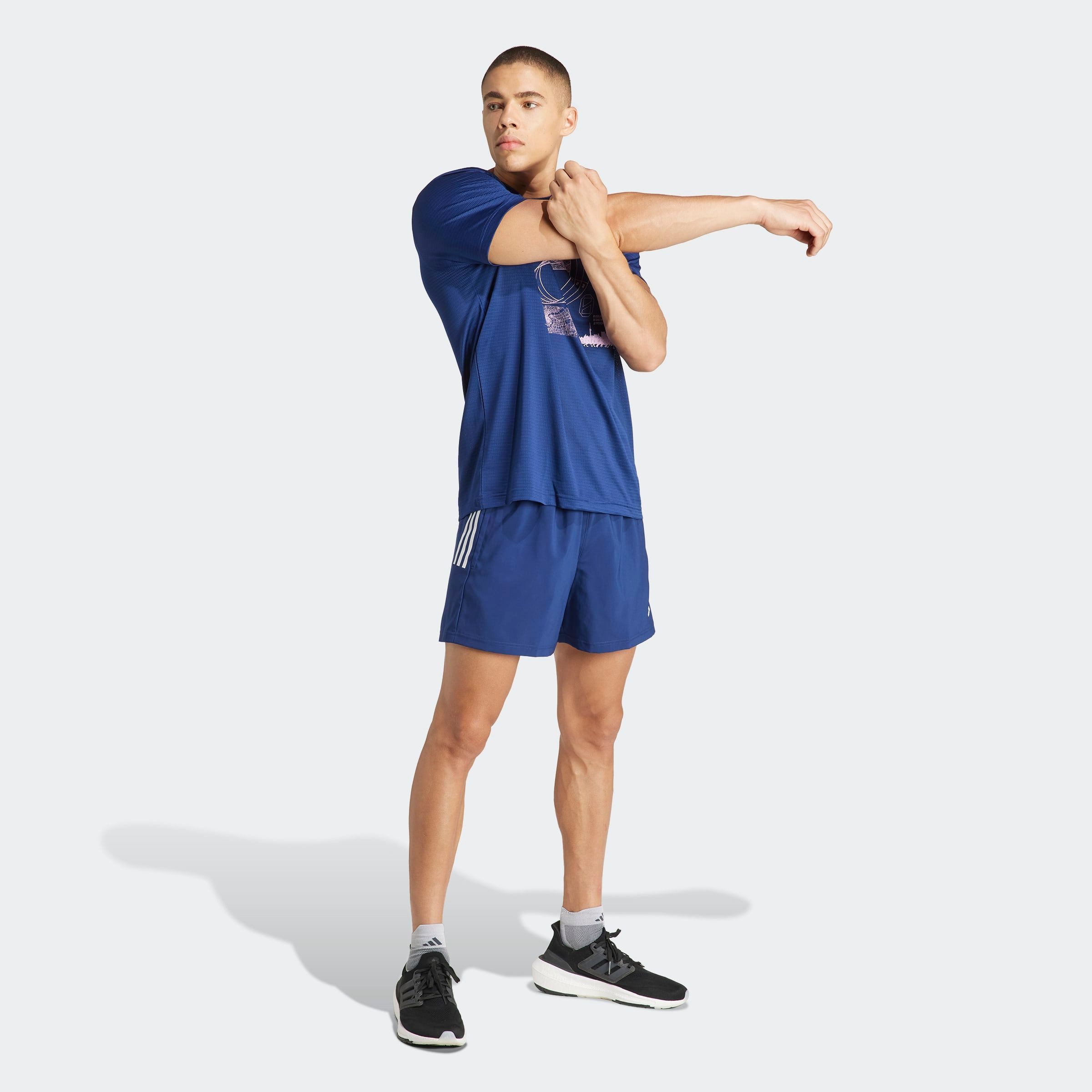 adidas Performance Runningshort OTR B SHORT (1-delig)