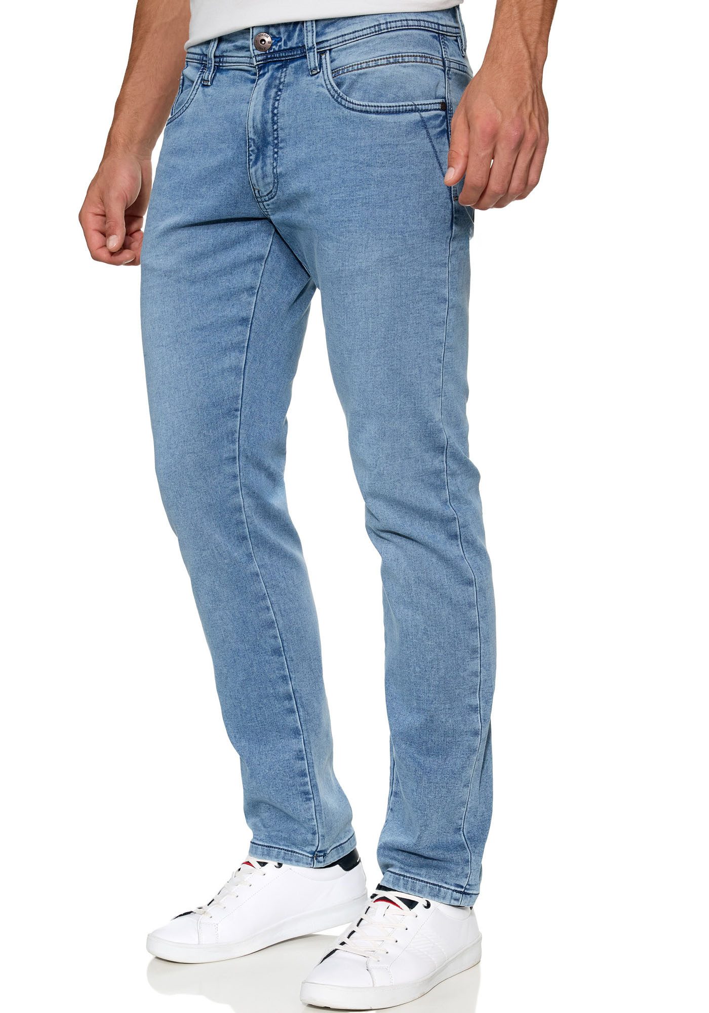 Indicode Regular fit jeans INCoil