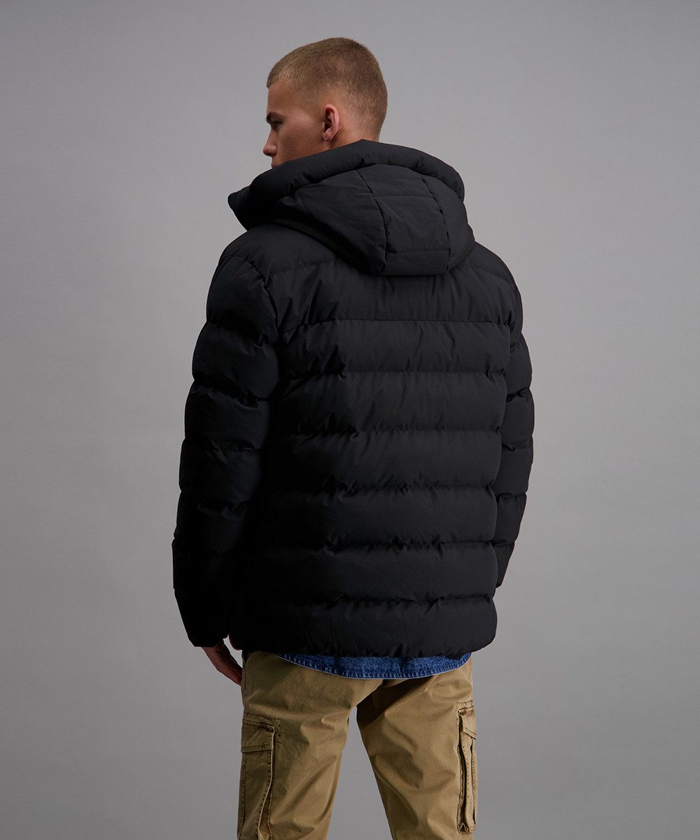 Pioneer Authentic Jeans Gewatteerde jas