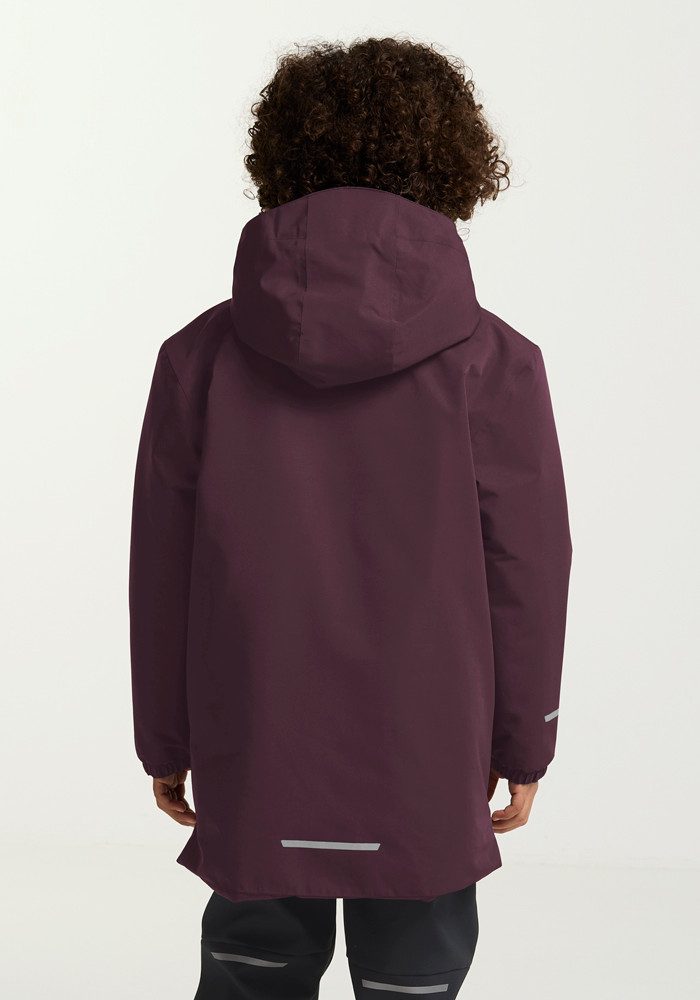 Jack Wolfskin Outdoorjack CANVEY JKT KIDS
