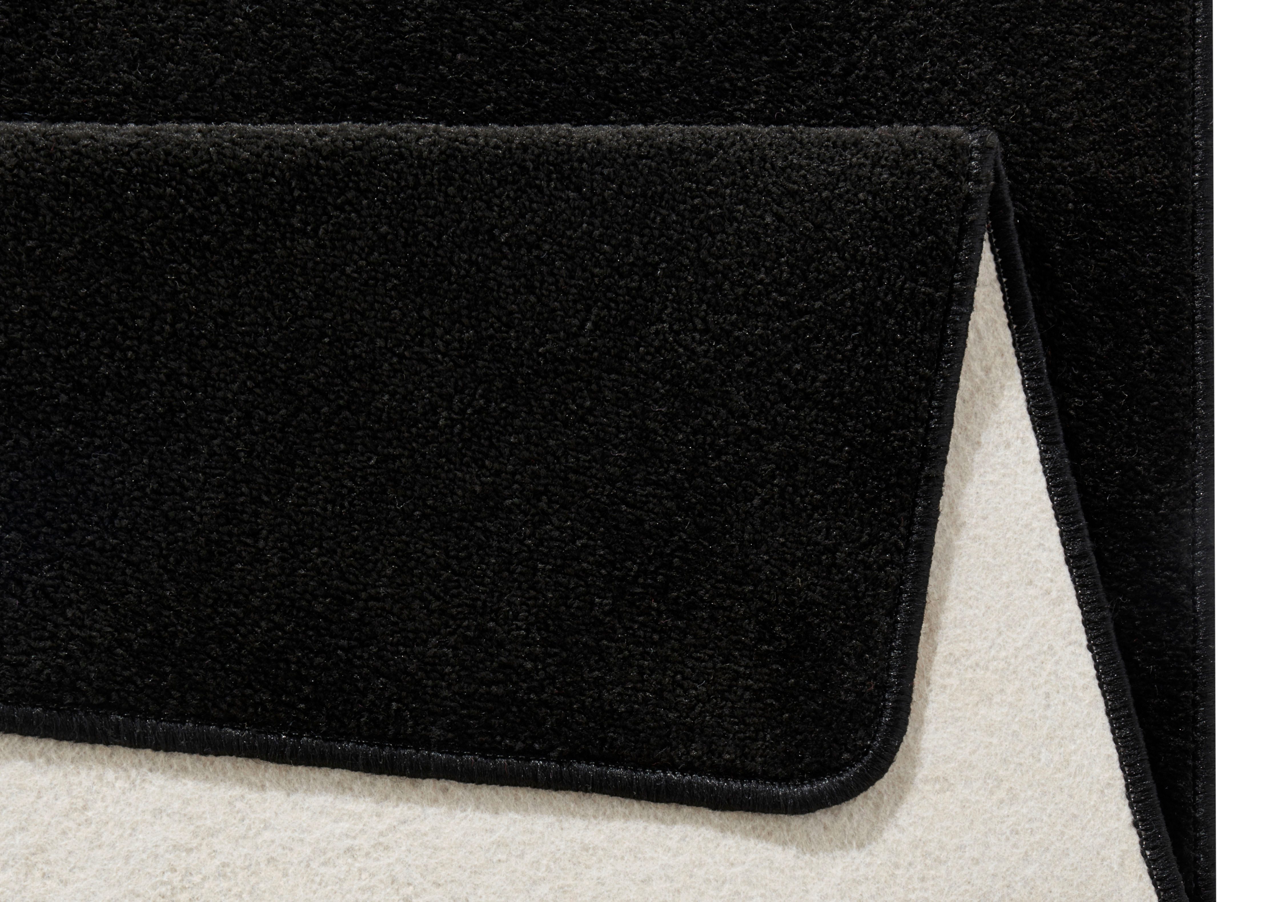 HANSE Home Set slaapkamerkleedjes Fancy Unikleur, slaapkamerkleed, 3-delige loperset voor de slaapkamer