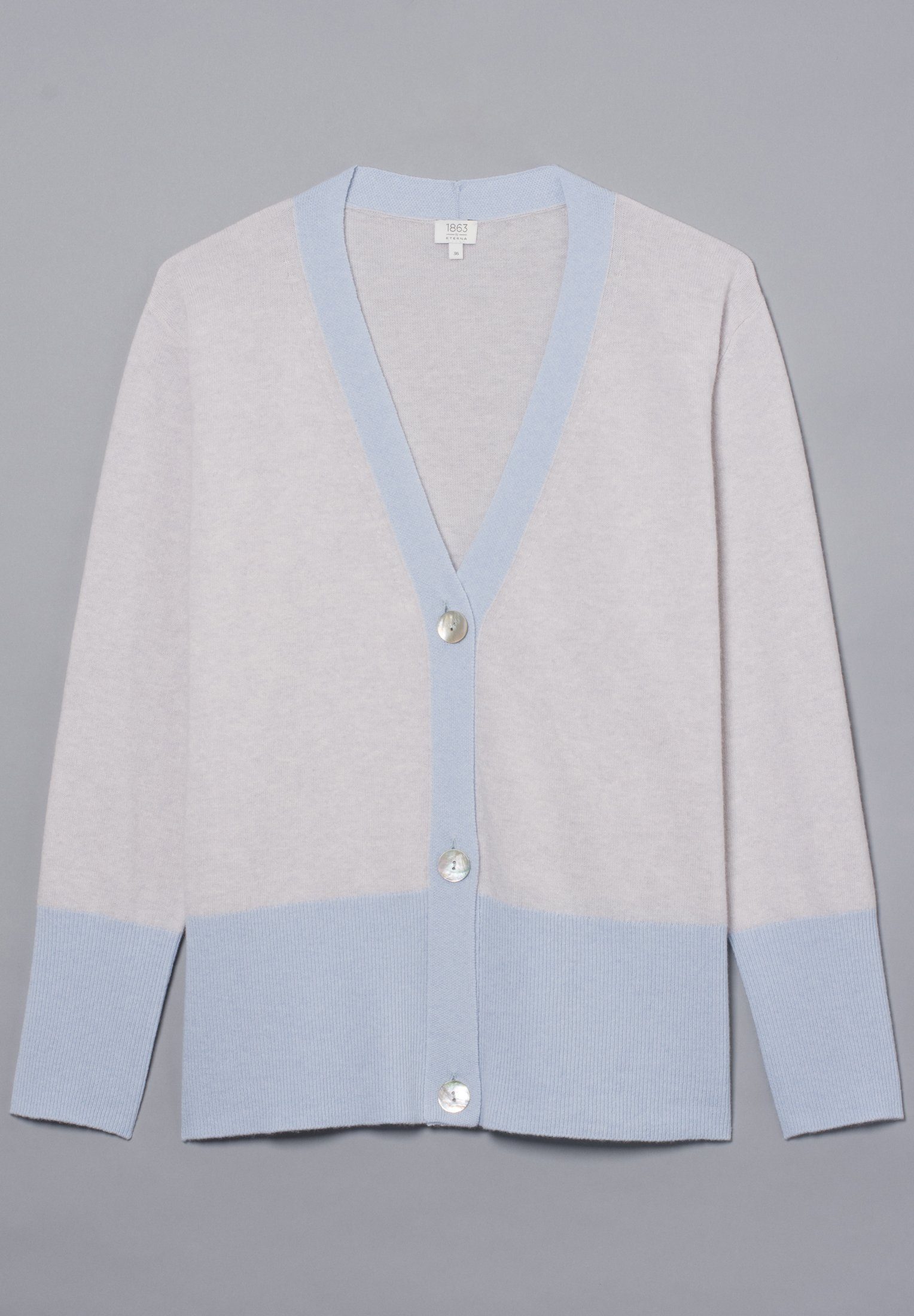Eterna Cardigan