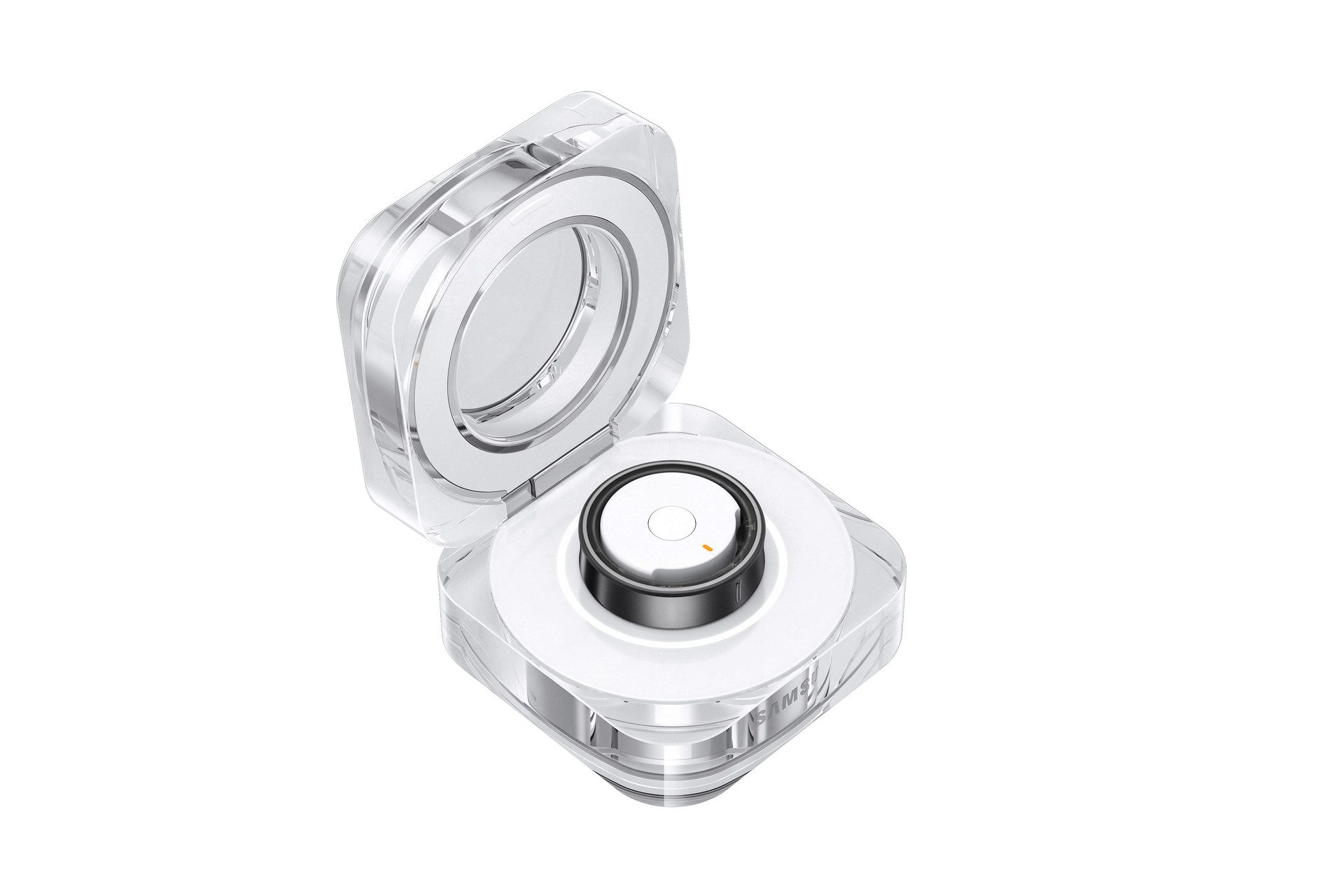 Samsung Fitness-tracker Galaxy ring maat 6
