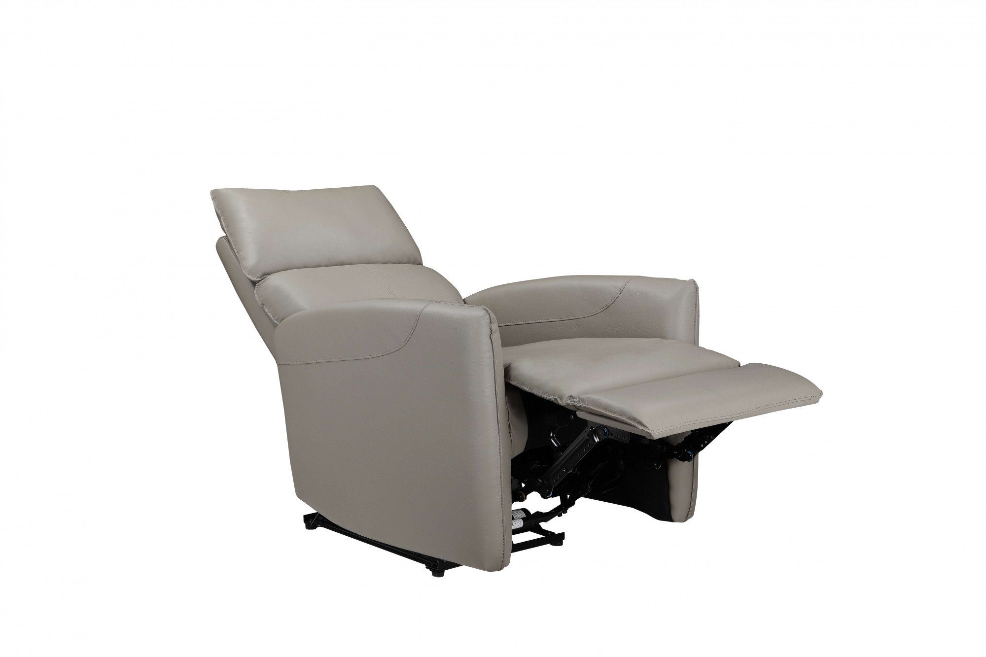 Places of Style Relaxfauteuil Pineto, tv-stoel met slaapfunctie Relaxfunctie, woonkamer, vrijstaand en USB-aansluiting