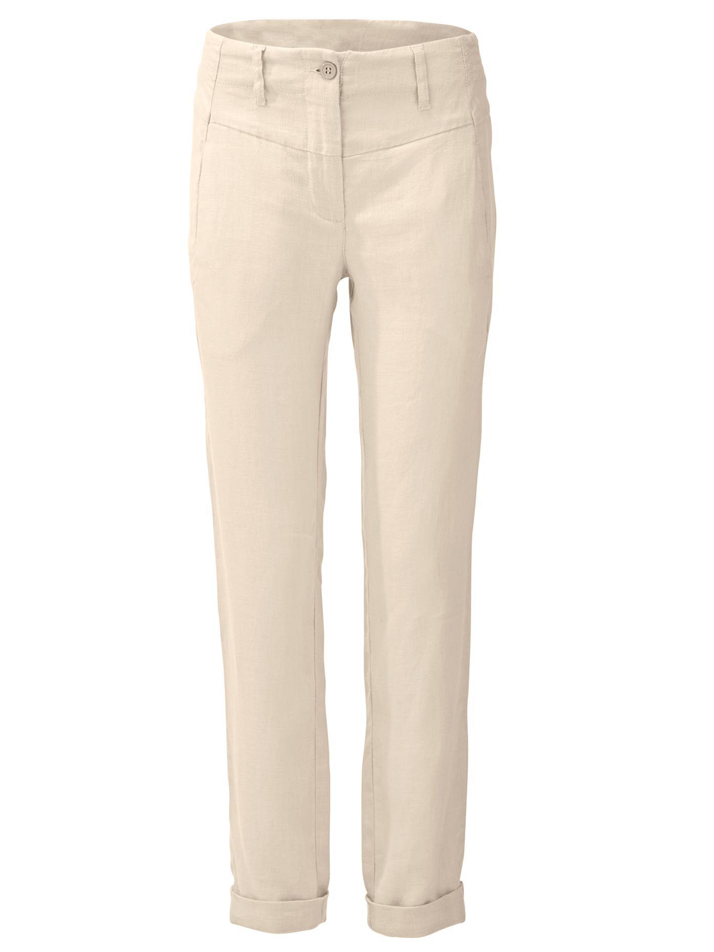 heine Linnen broek