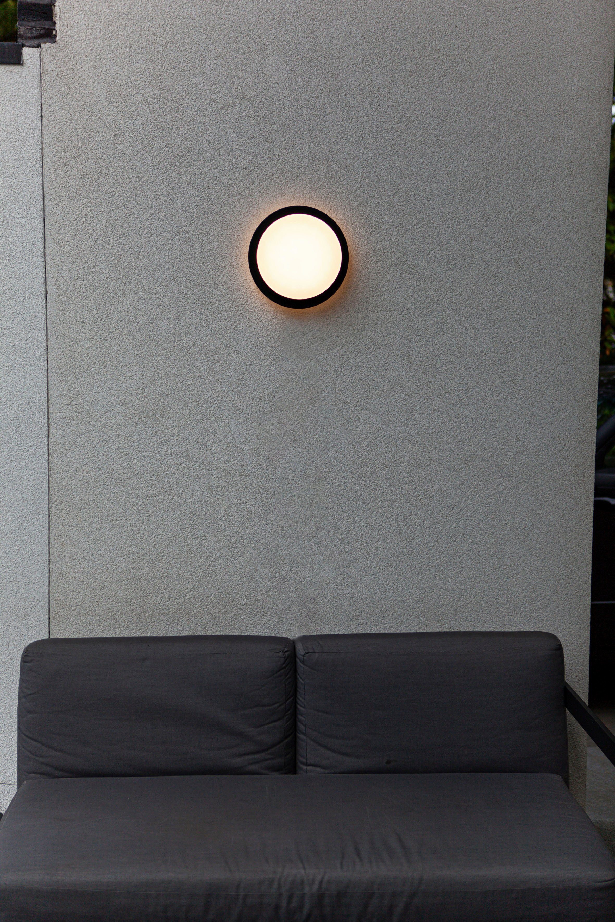 LUTEC Ledplafondlamp voor buiten GOLETA (1 stuk)