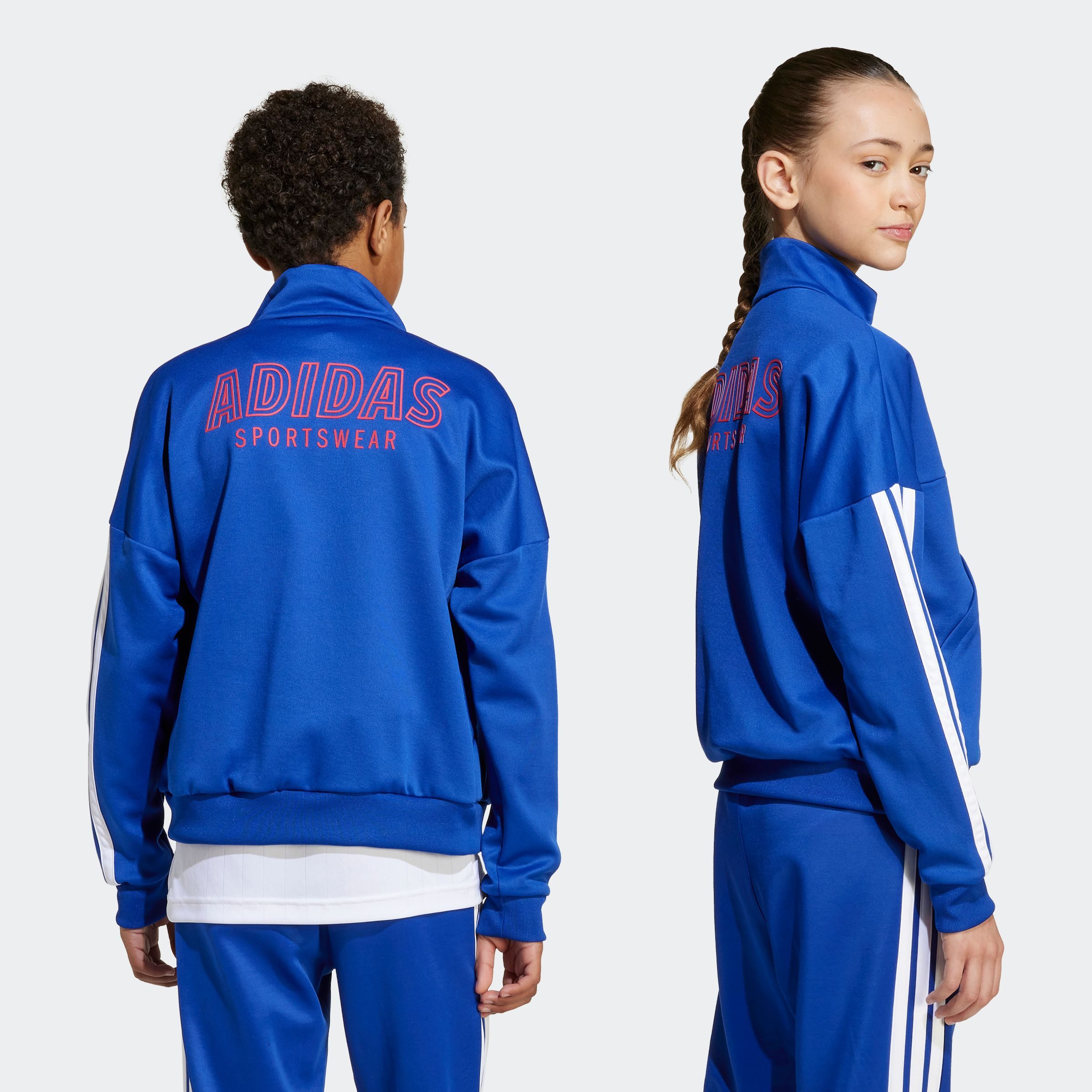 adidas Sportswear Outdoorjack J HOT TTOP