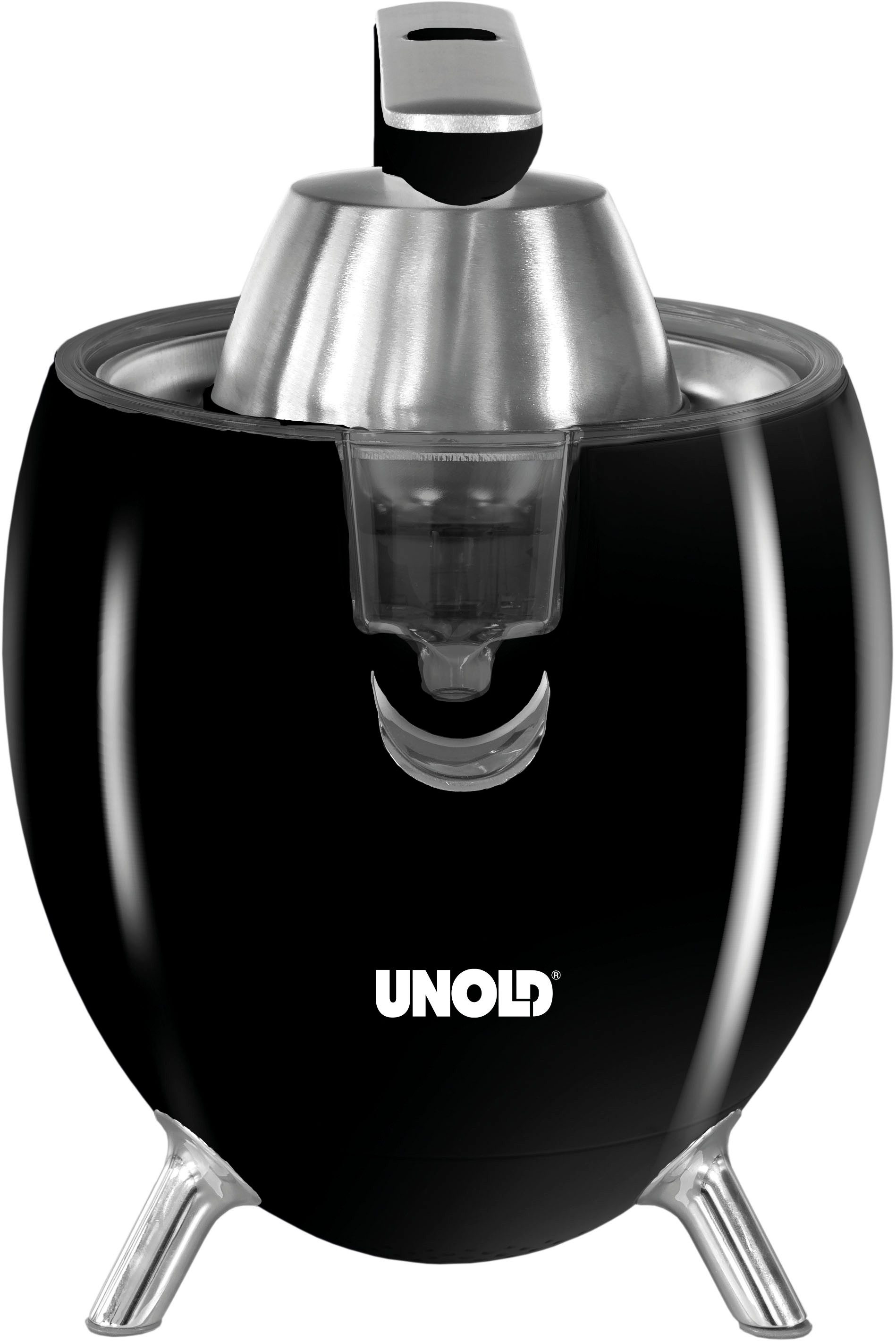 Unold Citruspers 78135 Power Juicy Black