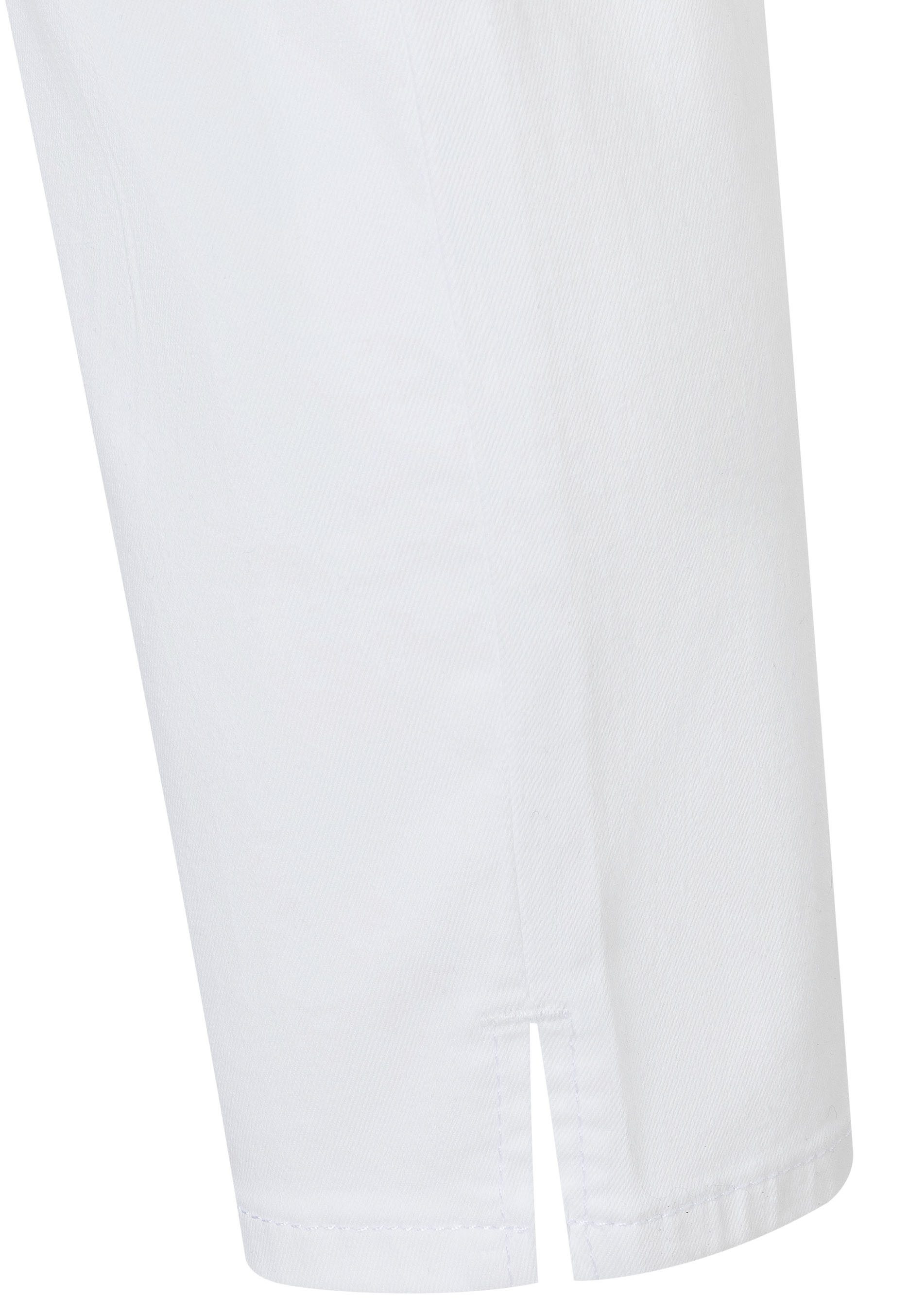 MAC 7/8 jeans Dream Summer verkort met splitje bij de zoom